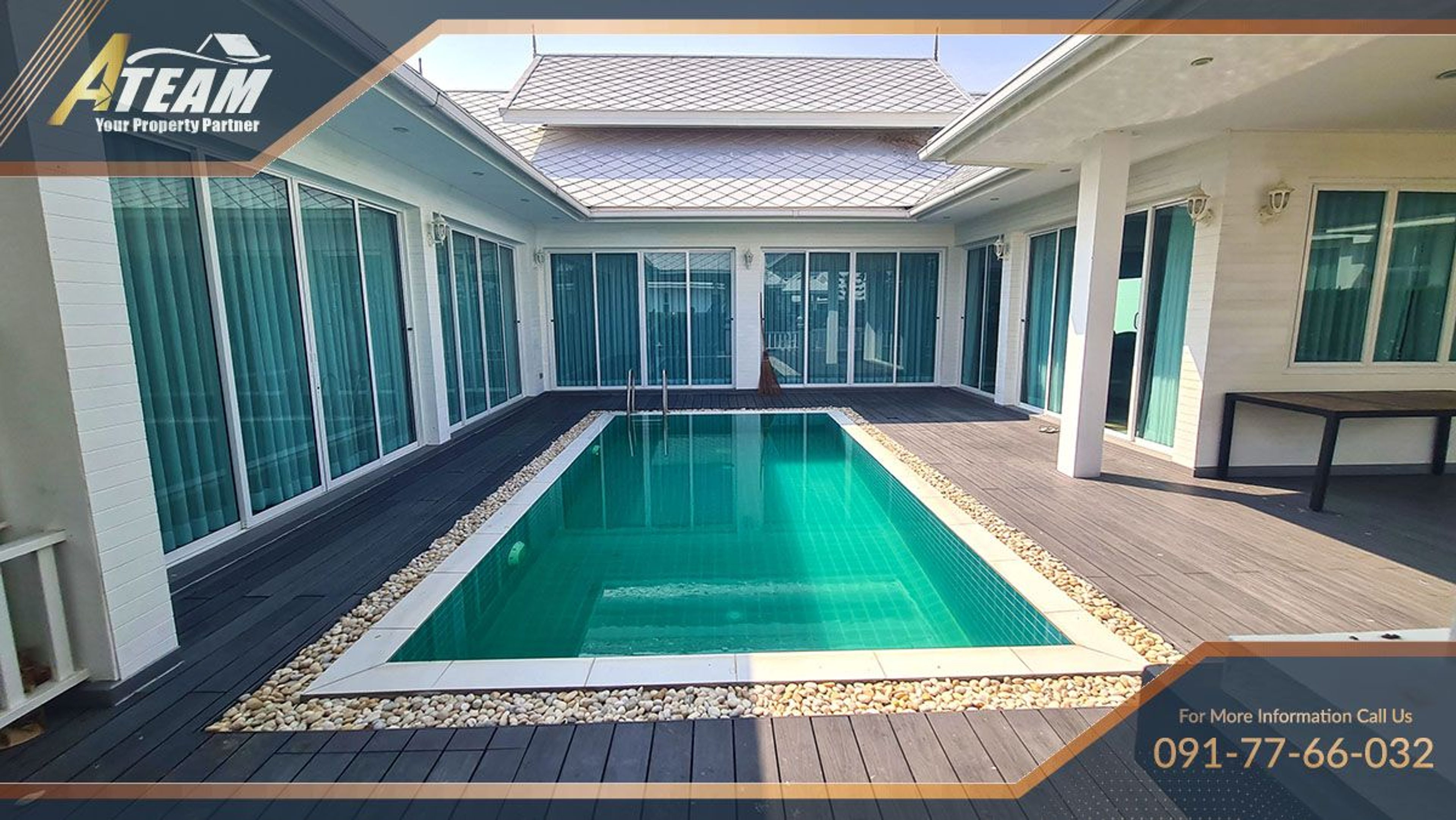 House / Villa For Rent - - 3 Bedrooms - 4 Bathrooms - Price ฿40,000 -  thumbnail 2