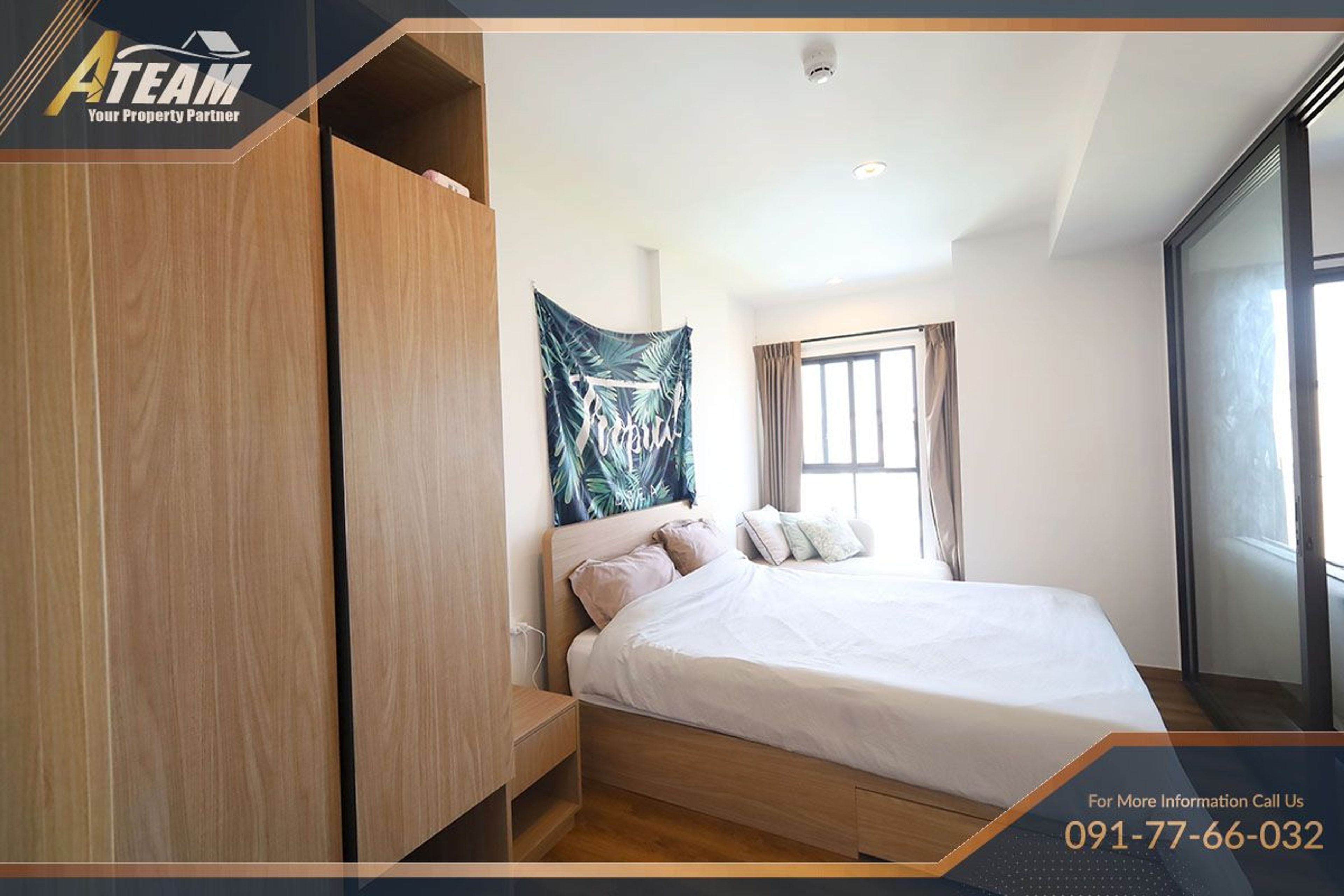 Sea view - 1 bedroom on 8thfloor in La Habana Hua Hin thumbnail 24