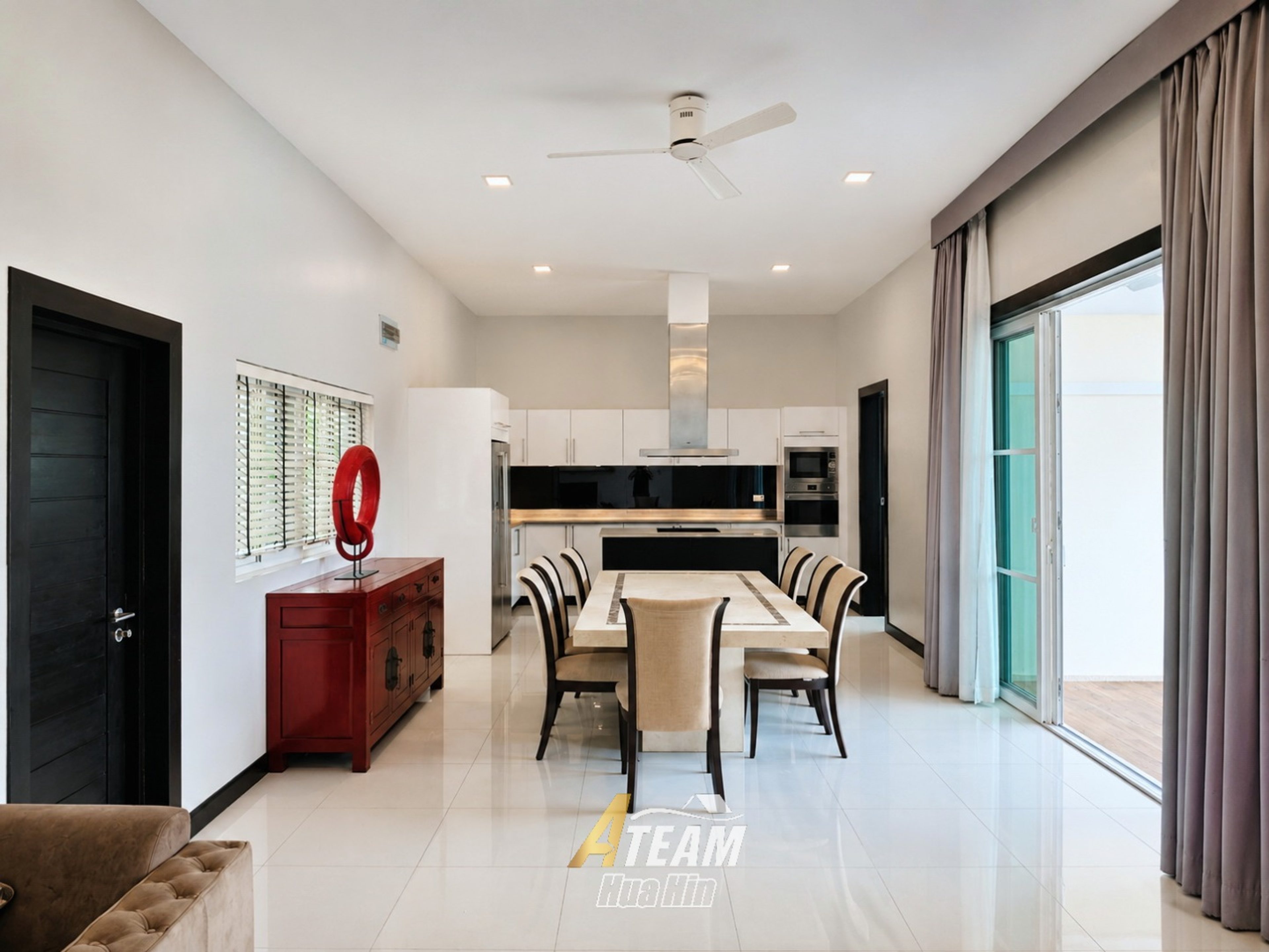 4-Bedroom Pool Villa with Mountain Views – For Sale thumbnail 7
