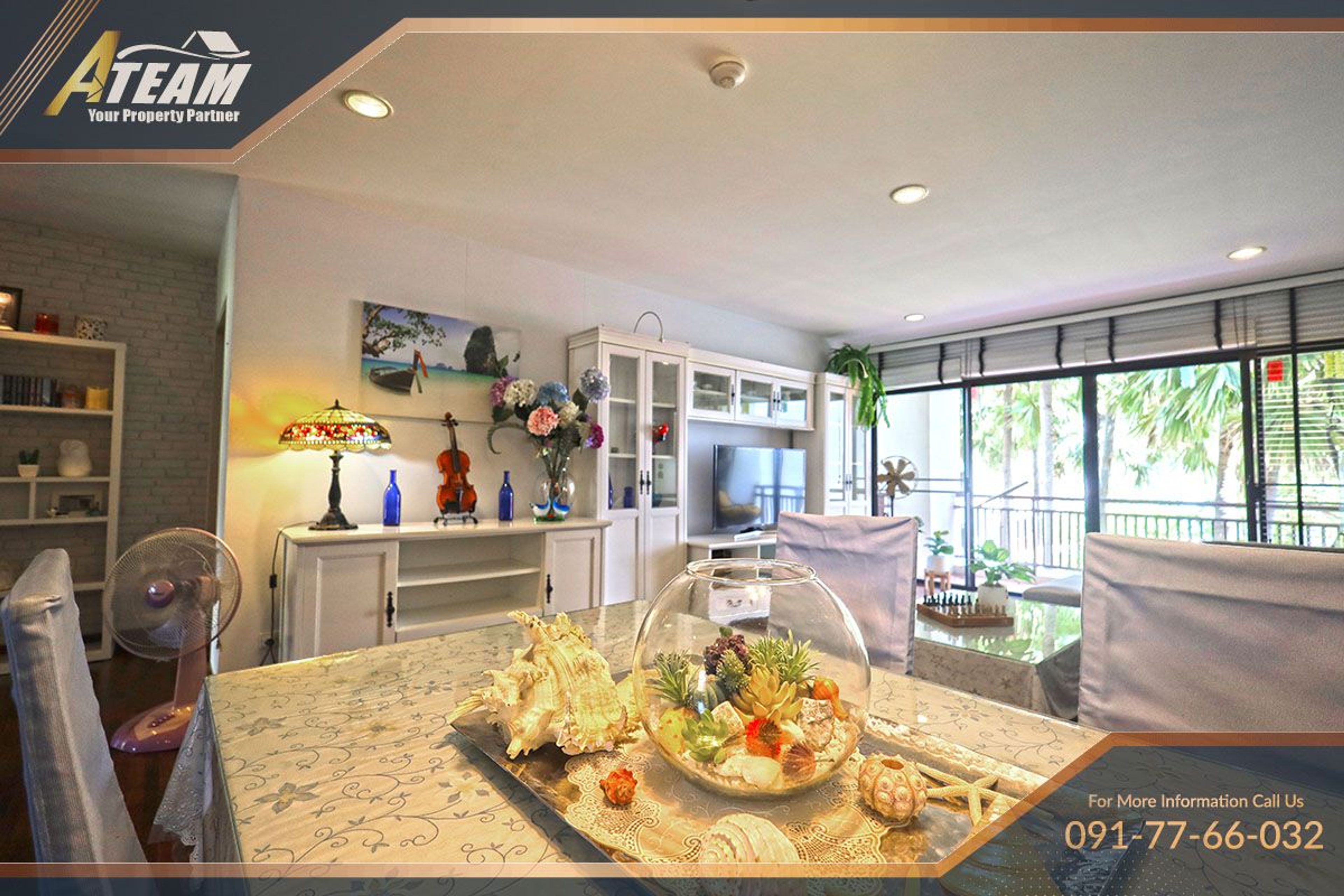 Santipura Residences Hua Hin  Beachfront Condo for Sale thumbnail 15