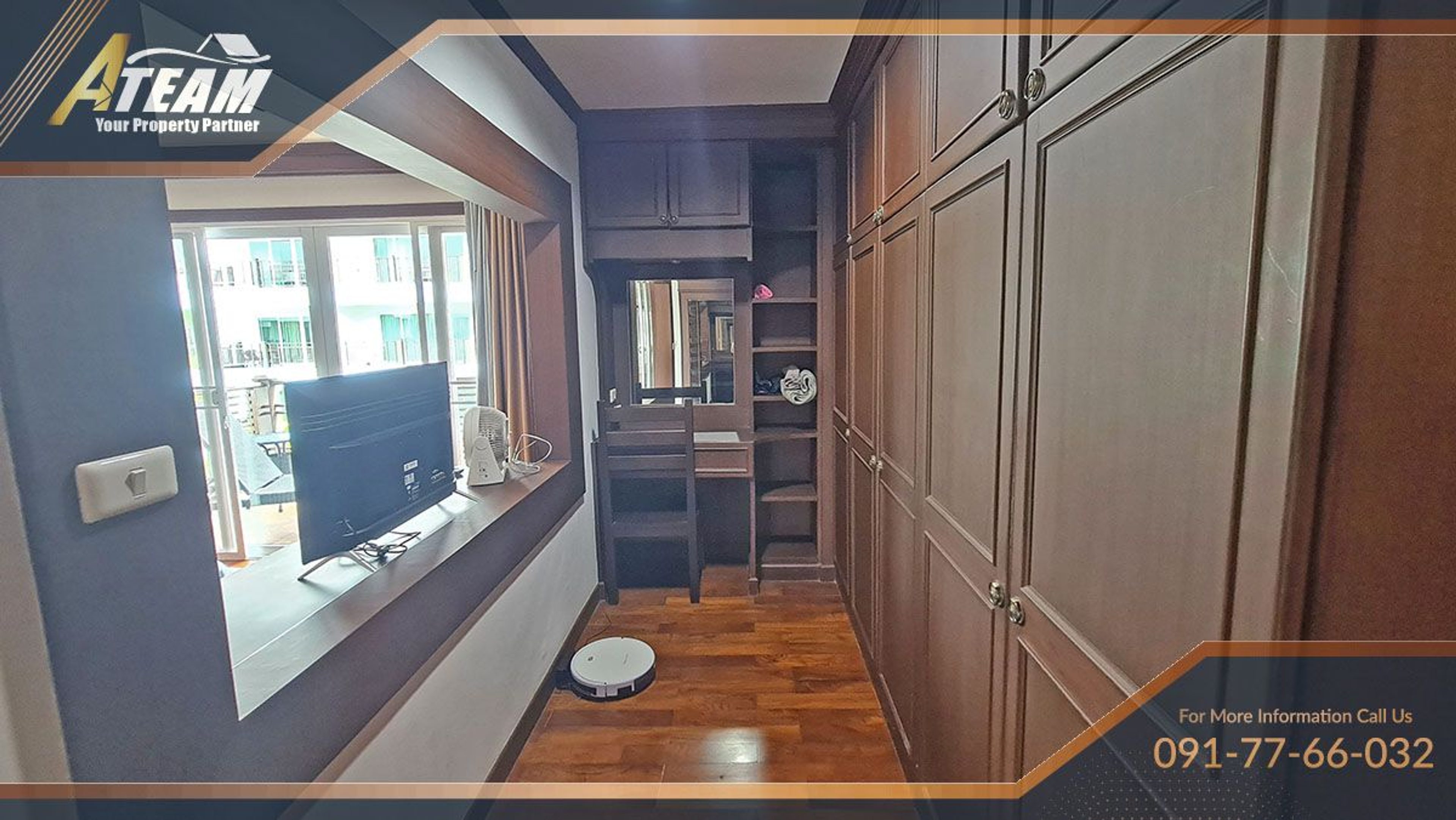 Apartment / Condo For Rent - - 2 Bedrooms - 1 Bathroom - Price ฿45,000 thumbnail 31