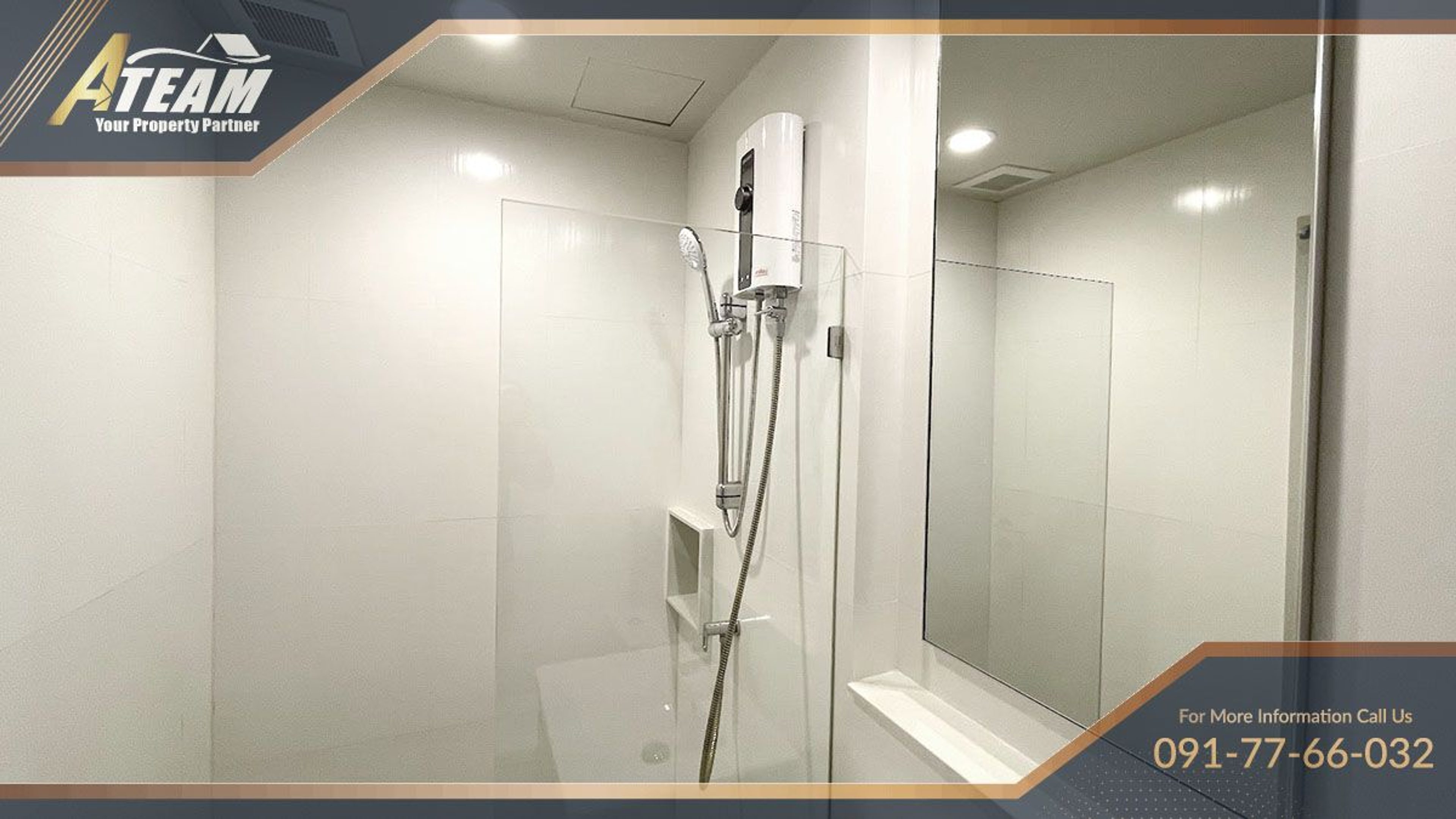 Apartment / Condo For Rent - - 2 Bedrooms - 2 Bathrooms - Price ฿30,00 thumbnail 20