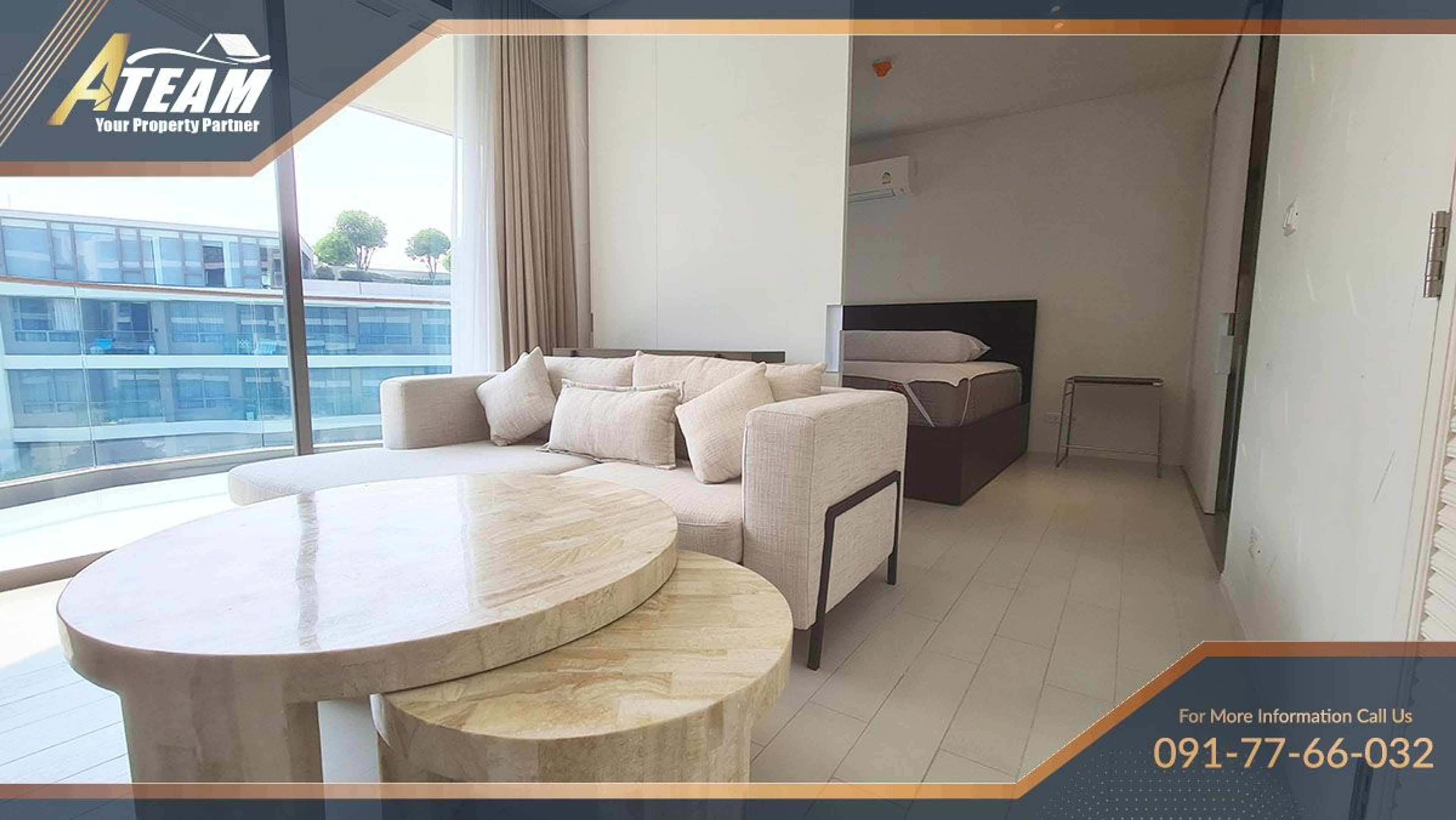 Apartment / Condo For Rent - - 2 Bedrooms - 2 Bathrooms - Price ฿45,00 thumbnail 12