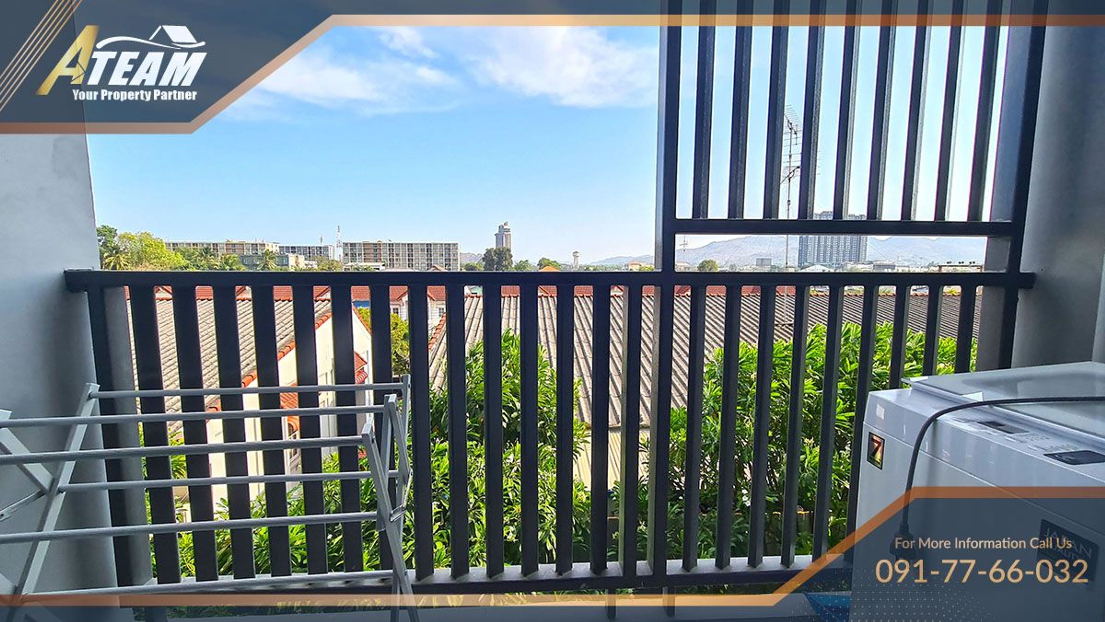 Apartment / Condo For Rent - - 1 Bedroom - 1 Bathroom - Price ฿12,500  thumbnail 18