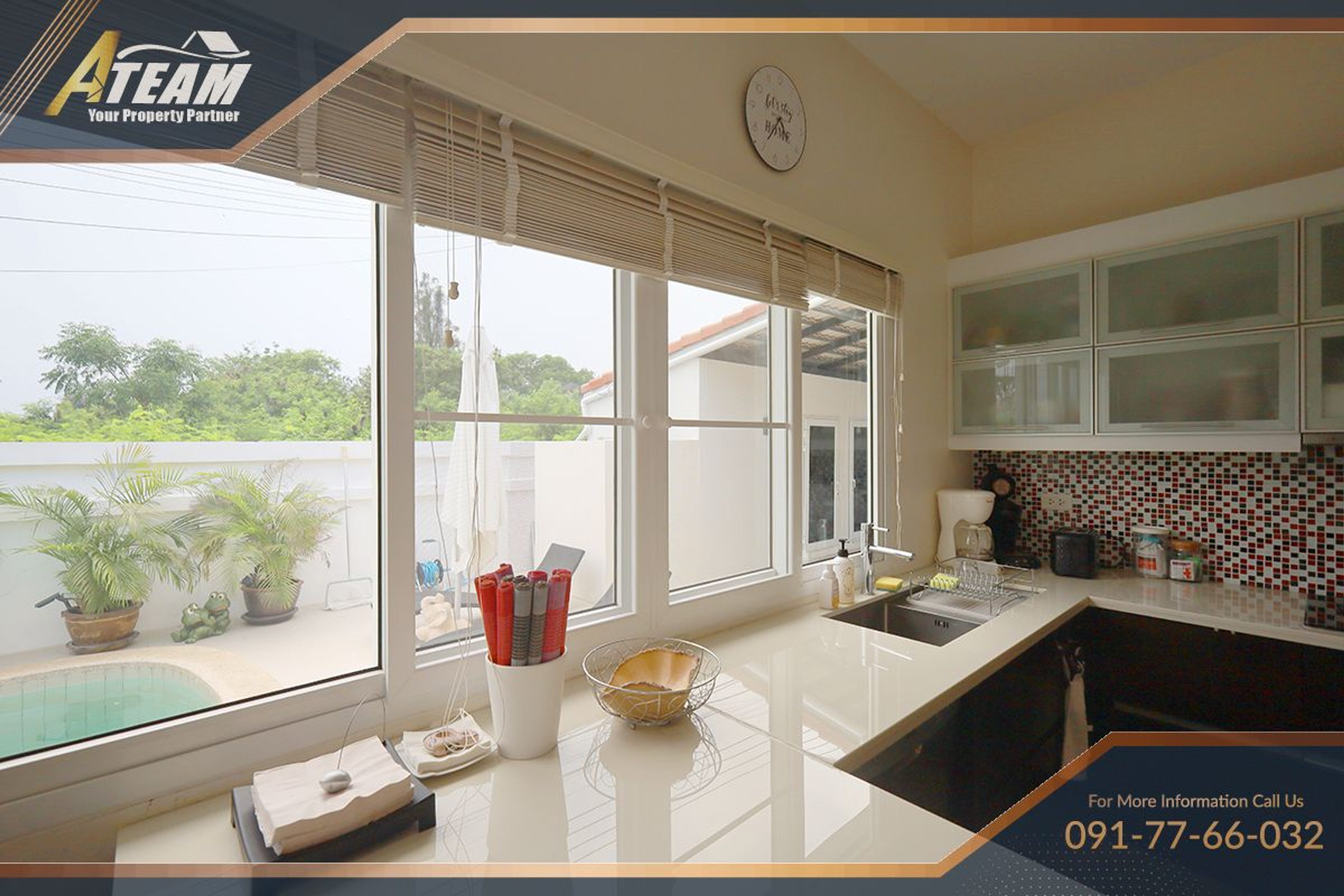 Corner 3-Bedroom Pool Villa for Sale – Orchid Paradise Homes, Hua Hin thumbnail 24