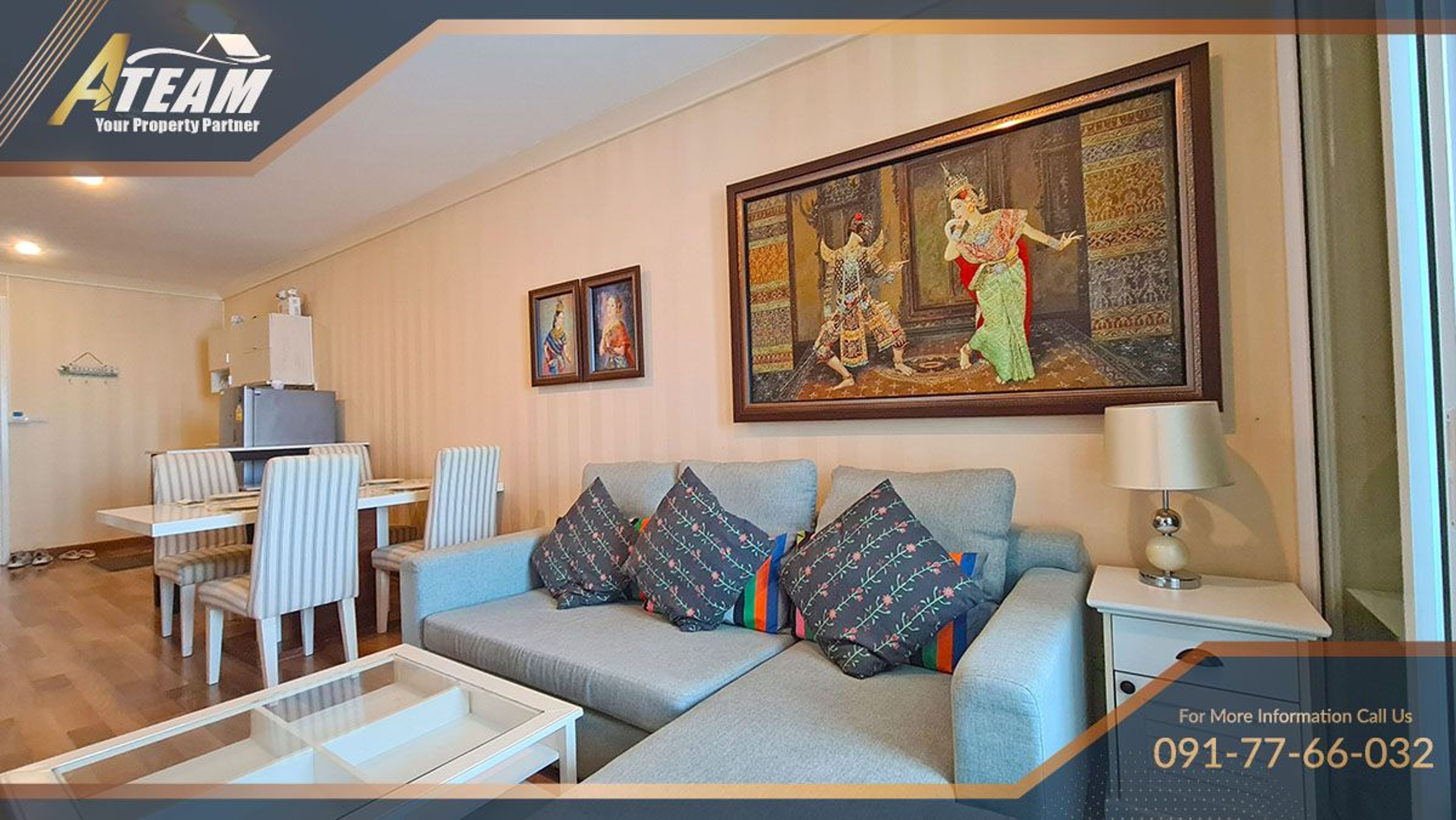 Apartment / Condo For Rent - - 3 Bedrooms - 2 Bathrooms - Price ฿40,00 thumbnail 19