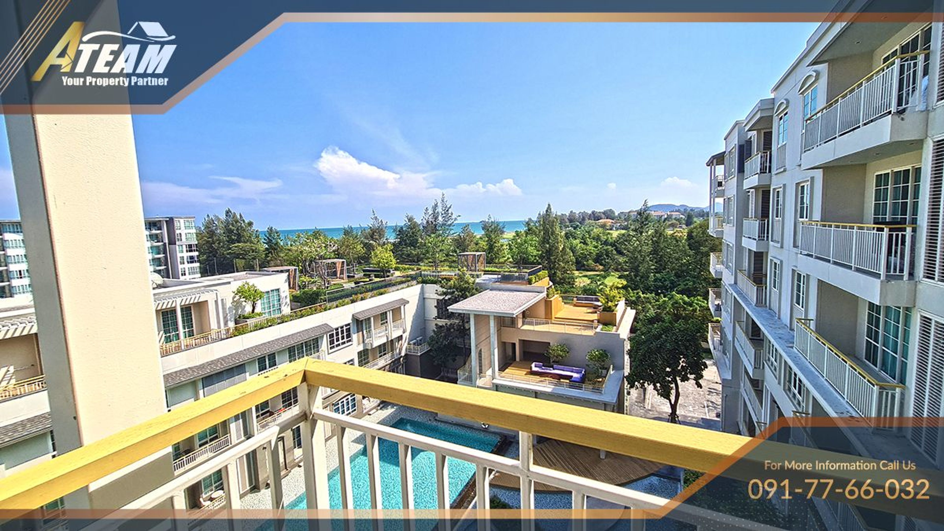 Apartment / Condo For Rent - - 2 Bedrooms - 2 Bathrooms - Price ฿38,00 thumbnail 13