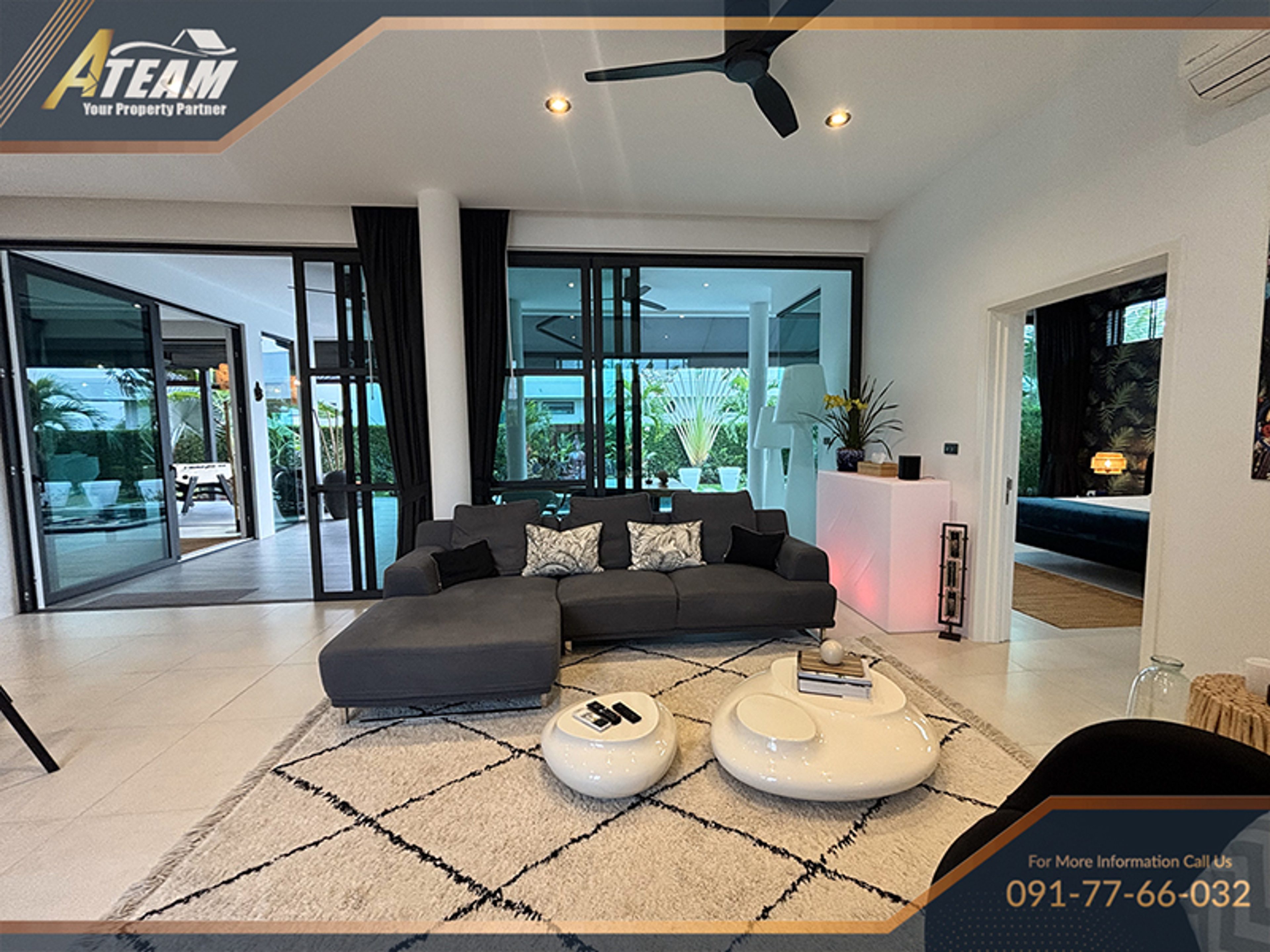 Luxury Modern Villa in Lalua Hua Hin – 15,000,000 THB thumbnail 36