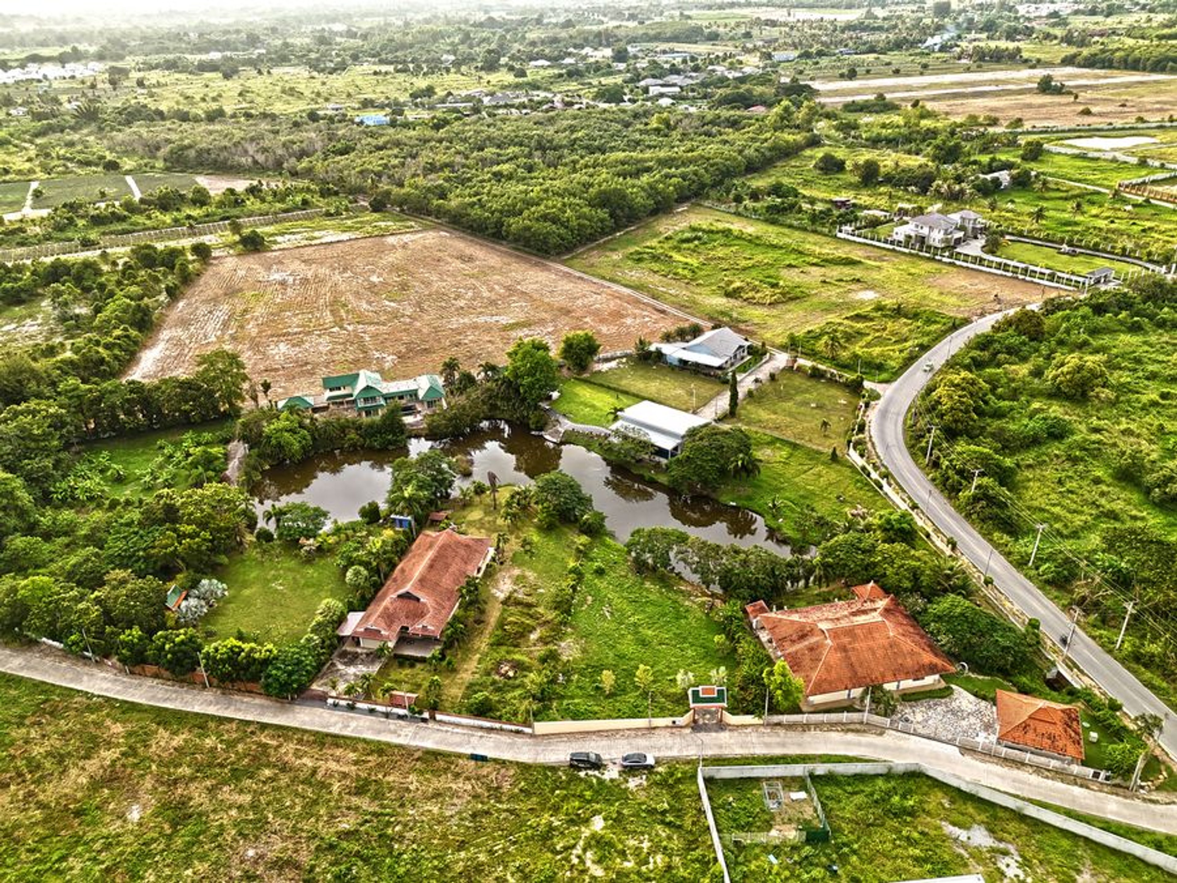 For Sale: 1,240 Sqm Stunning Lakefront Land with Wall and Entrance Arc thumbnail 13