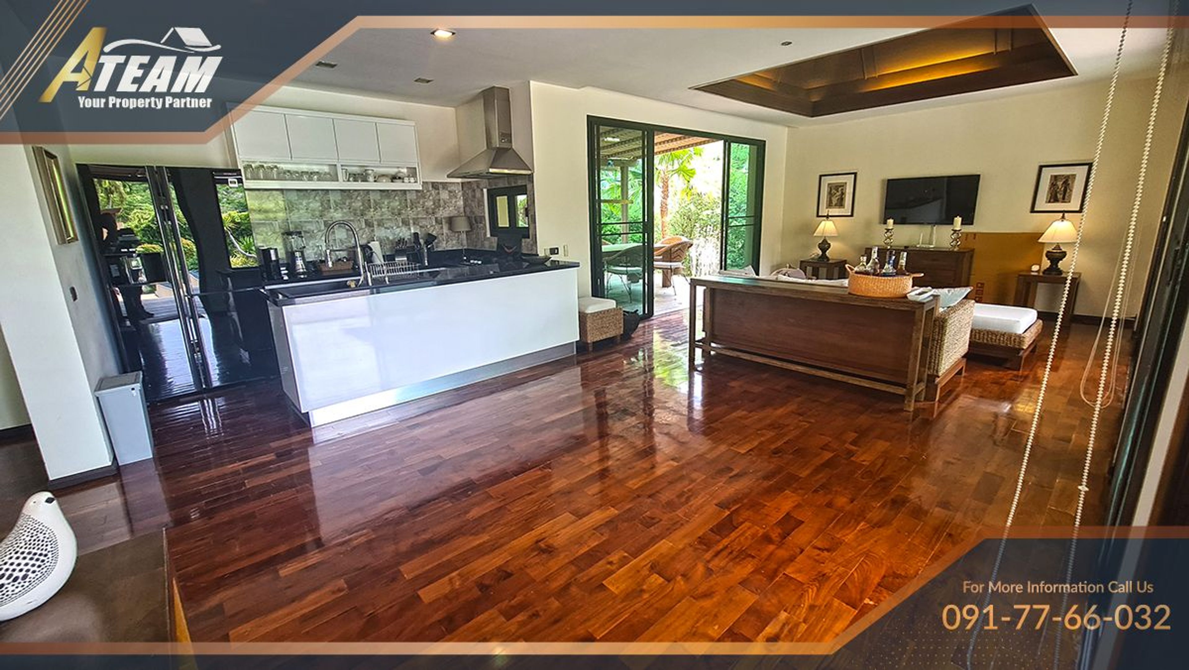 House / Villa For Rent - - 2 Bedrooms - 2 Bathrooms thumbnail 6