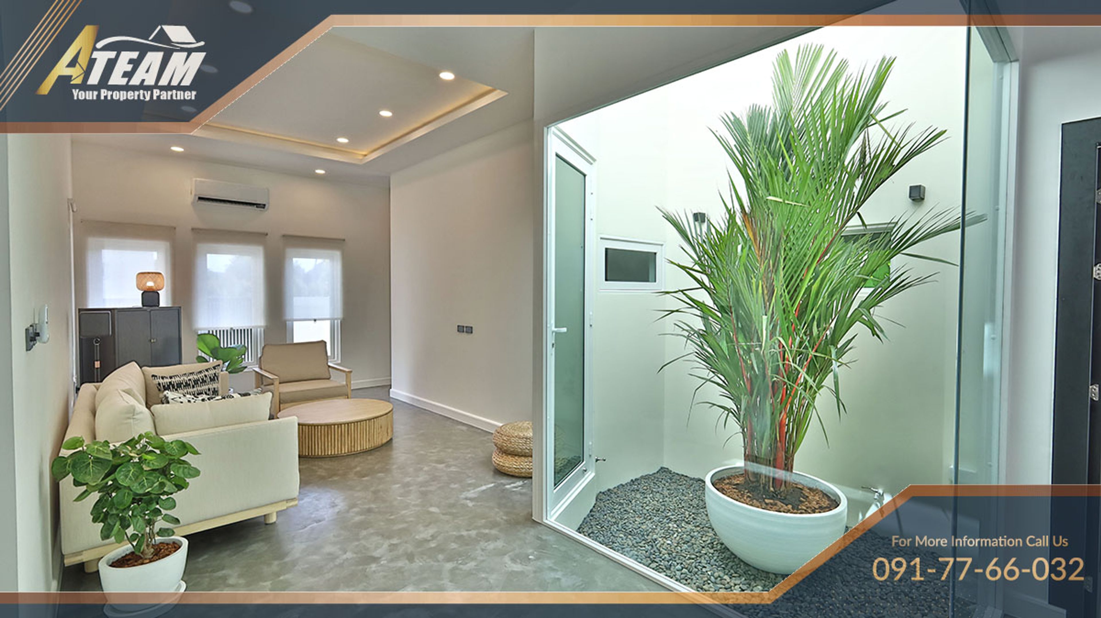 Brand-New 2-Bedroom Luxury Villa for Rent – Terra The Privacy, Soi 112 thumbnail 18
