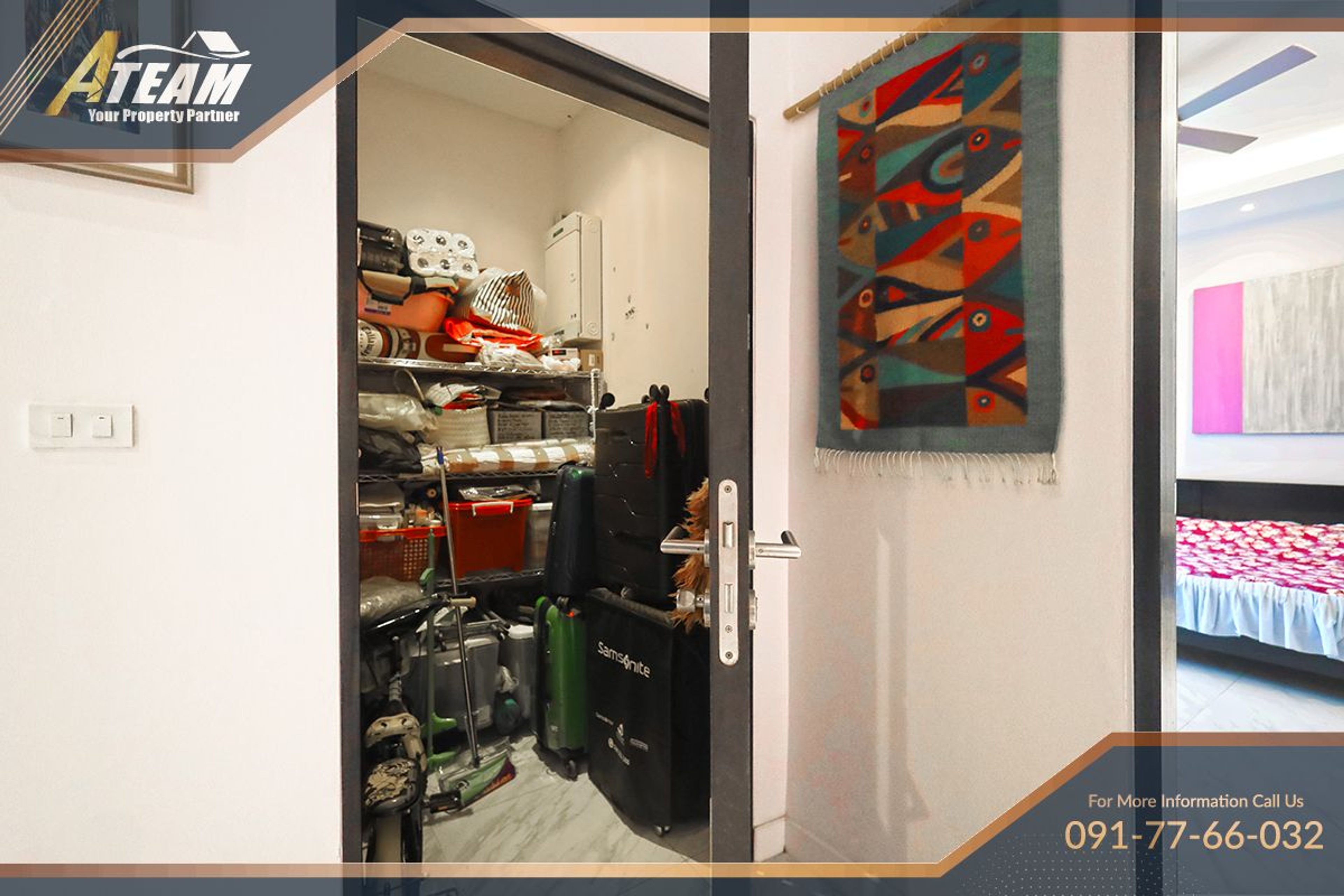 3-Bedroom Pool Villa for Sale – Red Mountain Woodlands Residences, Tha thumbnail 11