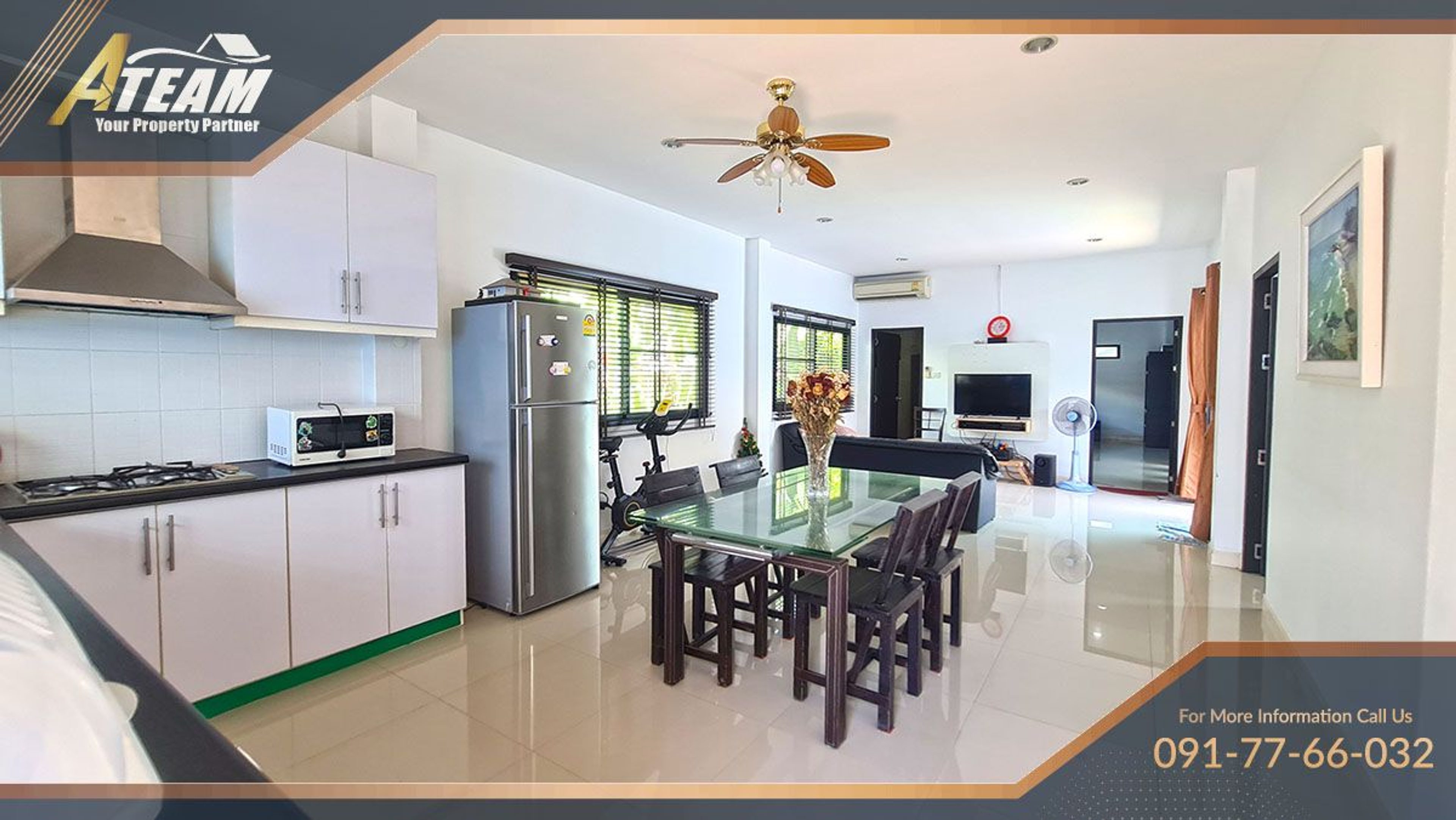 3 Bedrooms Pool Villa for Sale at Soi 102 thumbnail 23