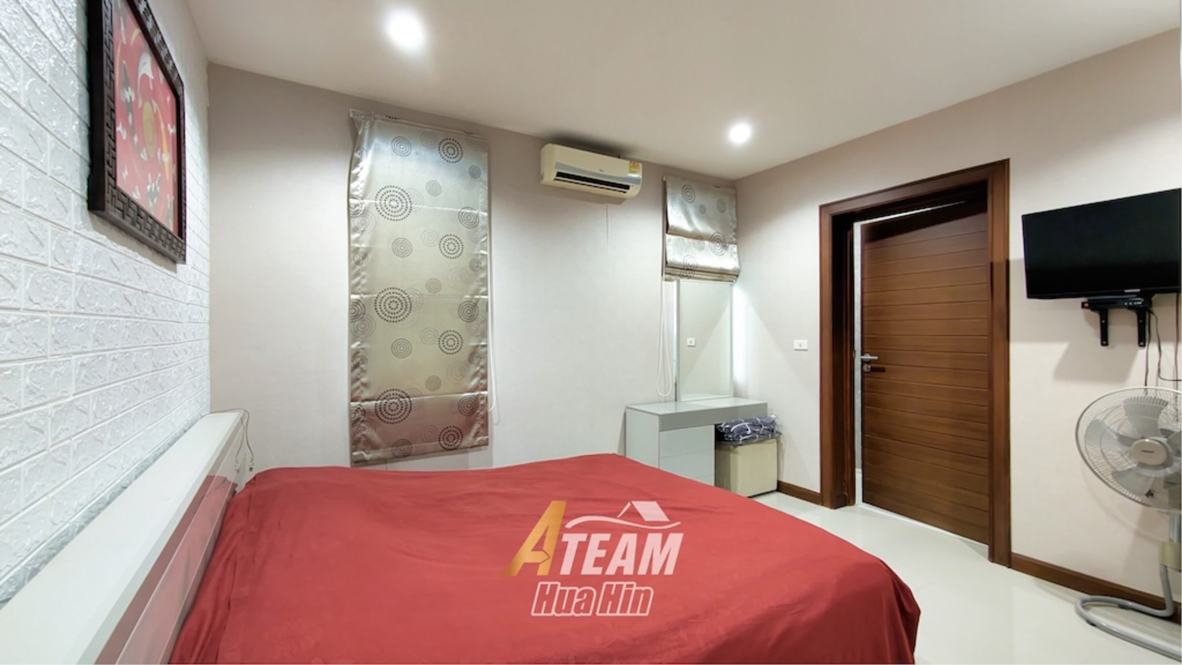 La Sierra Modern Villa – 5 Bedroom plus Finnish Sauna in Hua Hin Soi 1 thumbnail 24