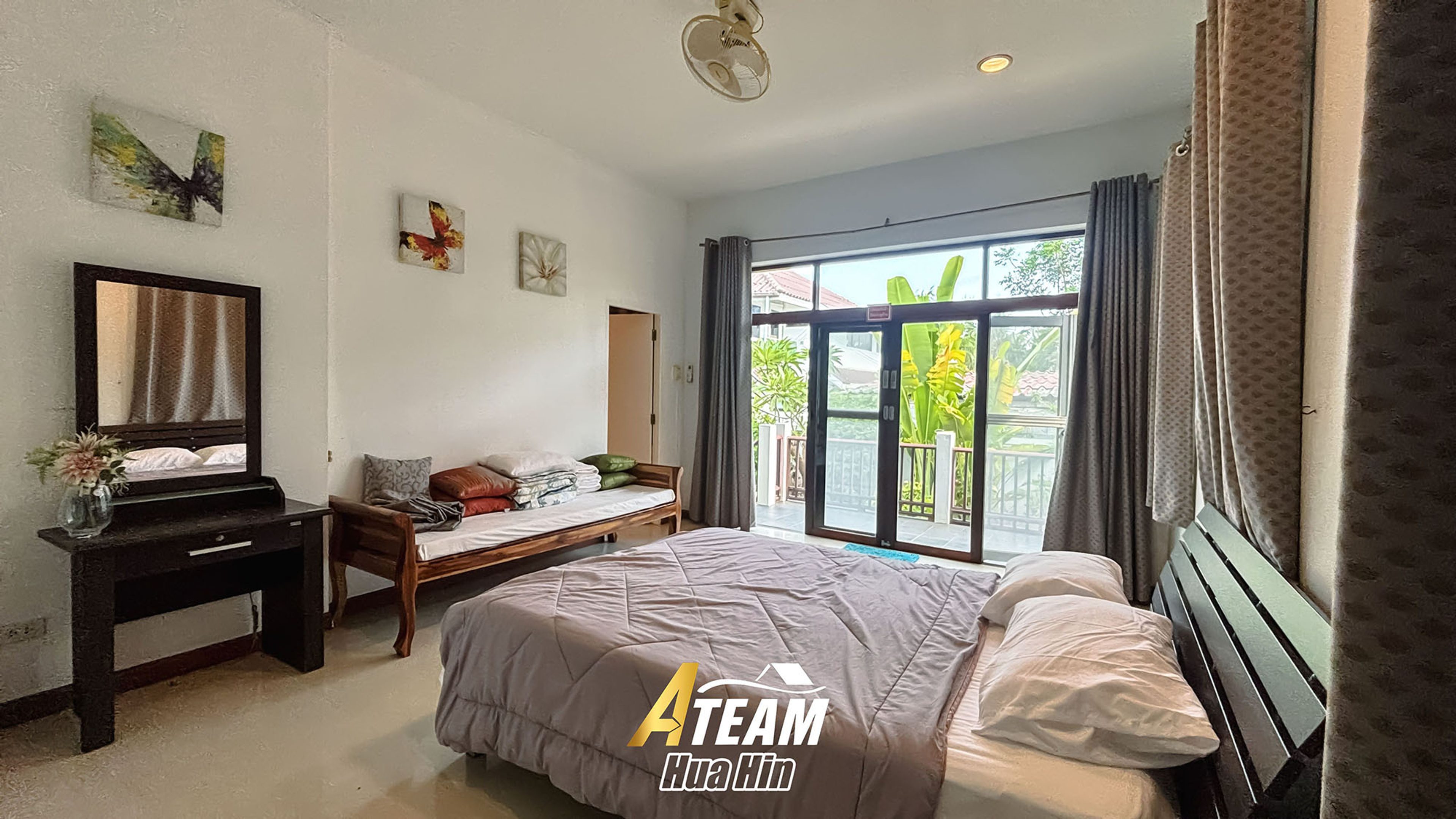 Beachfront House for Rent in Sam Roi Yot thumbnail 19