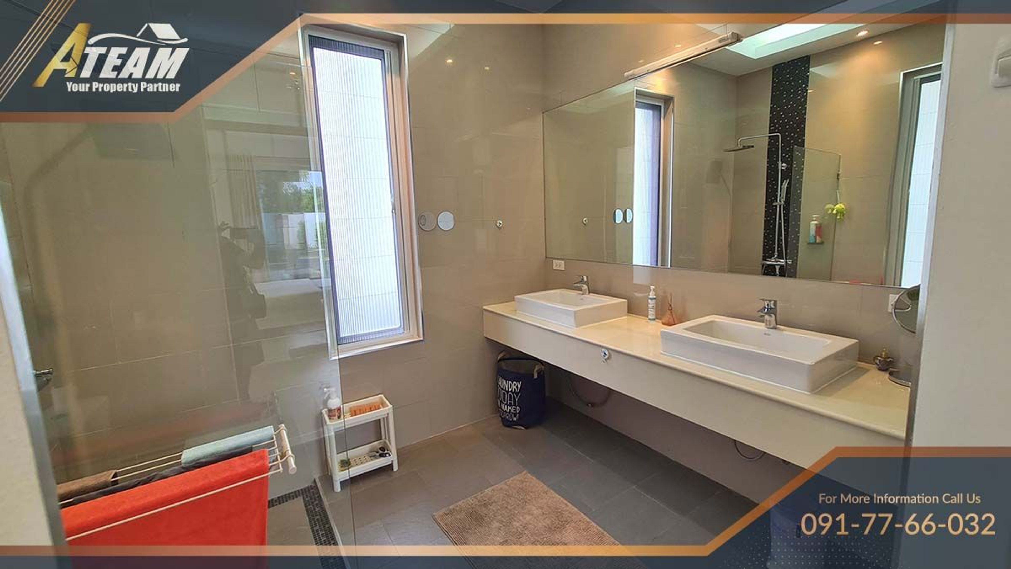 House / Villa For Rent - - 3 Bedrooms - 2 Bathrooms - Price ฿38,000 -  thumbnail 29