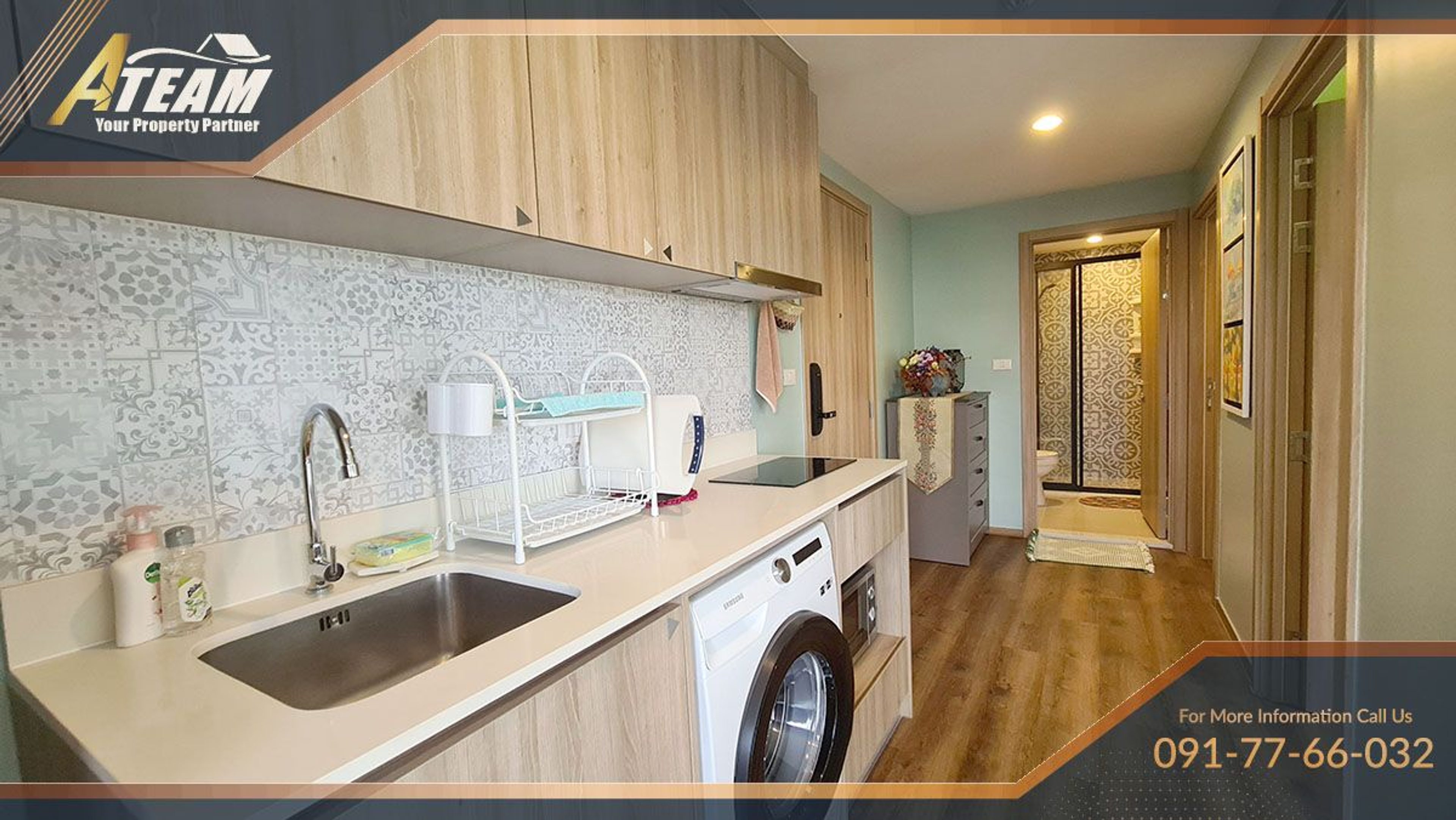Apartment / Condo For Rent - - 2 Bedrooms - 2 Bathrooms - Price ฿40,00 thumbnail 34