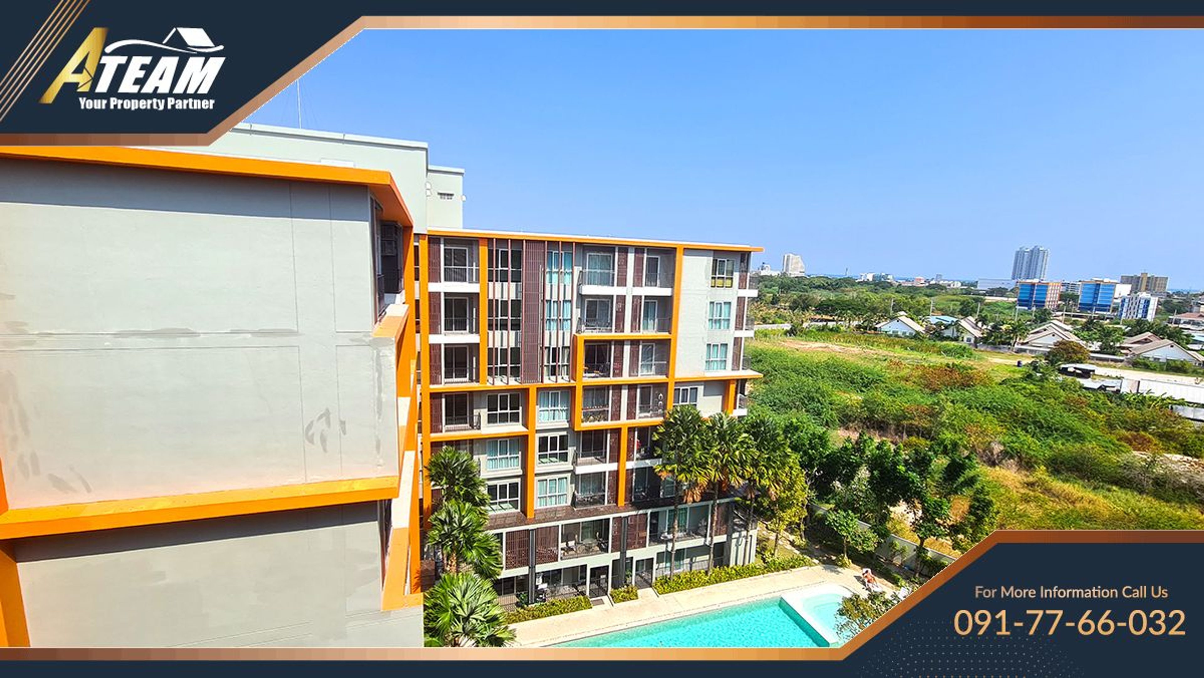 1Bed/1Bath at My Style Condo for rent thumbnail 5