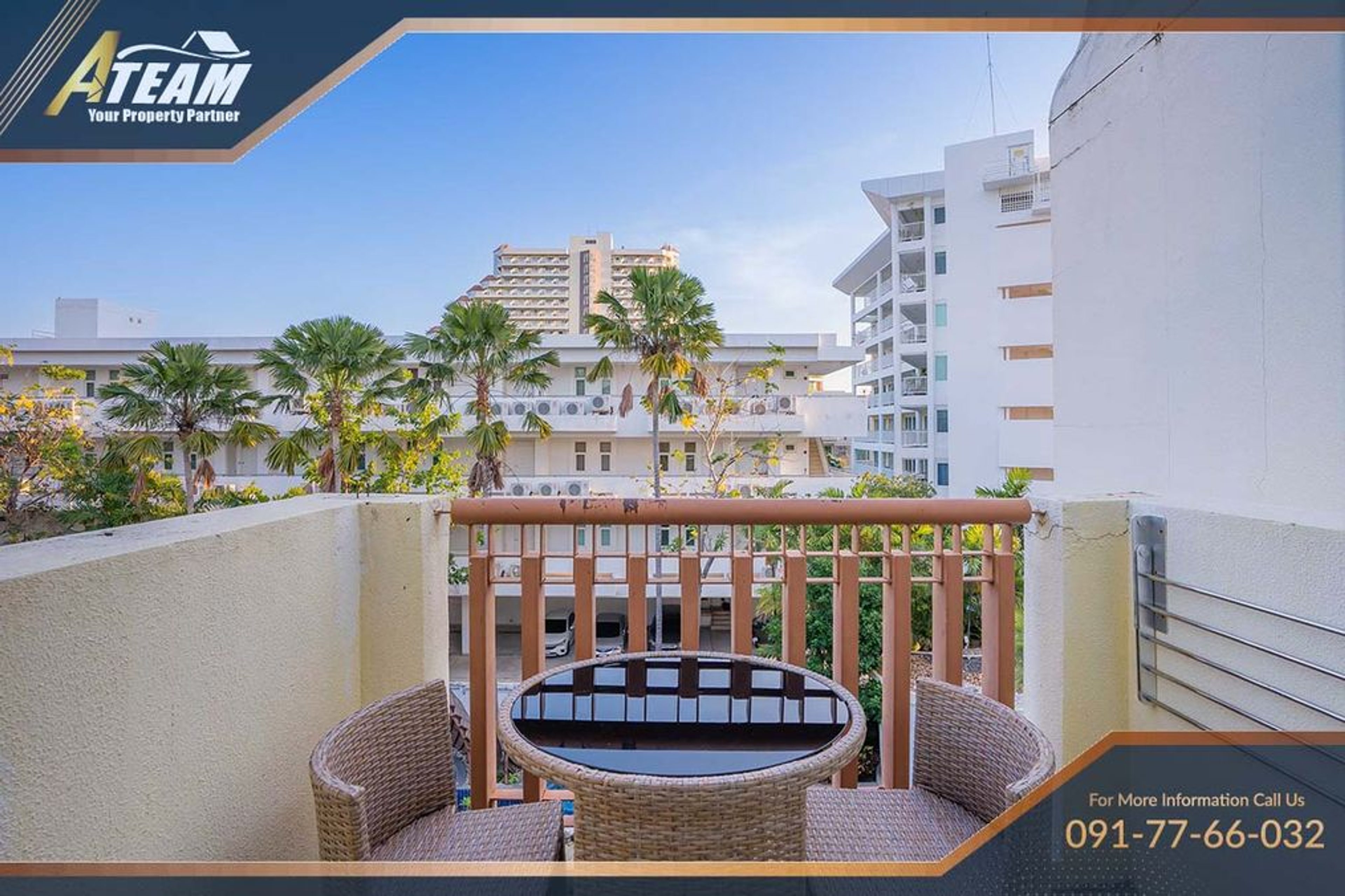 3-bedrooms 100 SQM Condo at Myconos (center Hua Hin) thumbnail 51