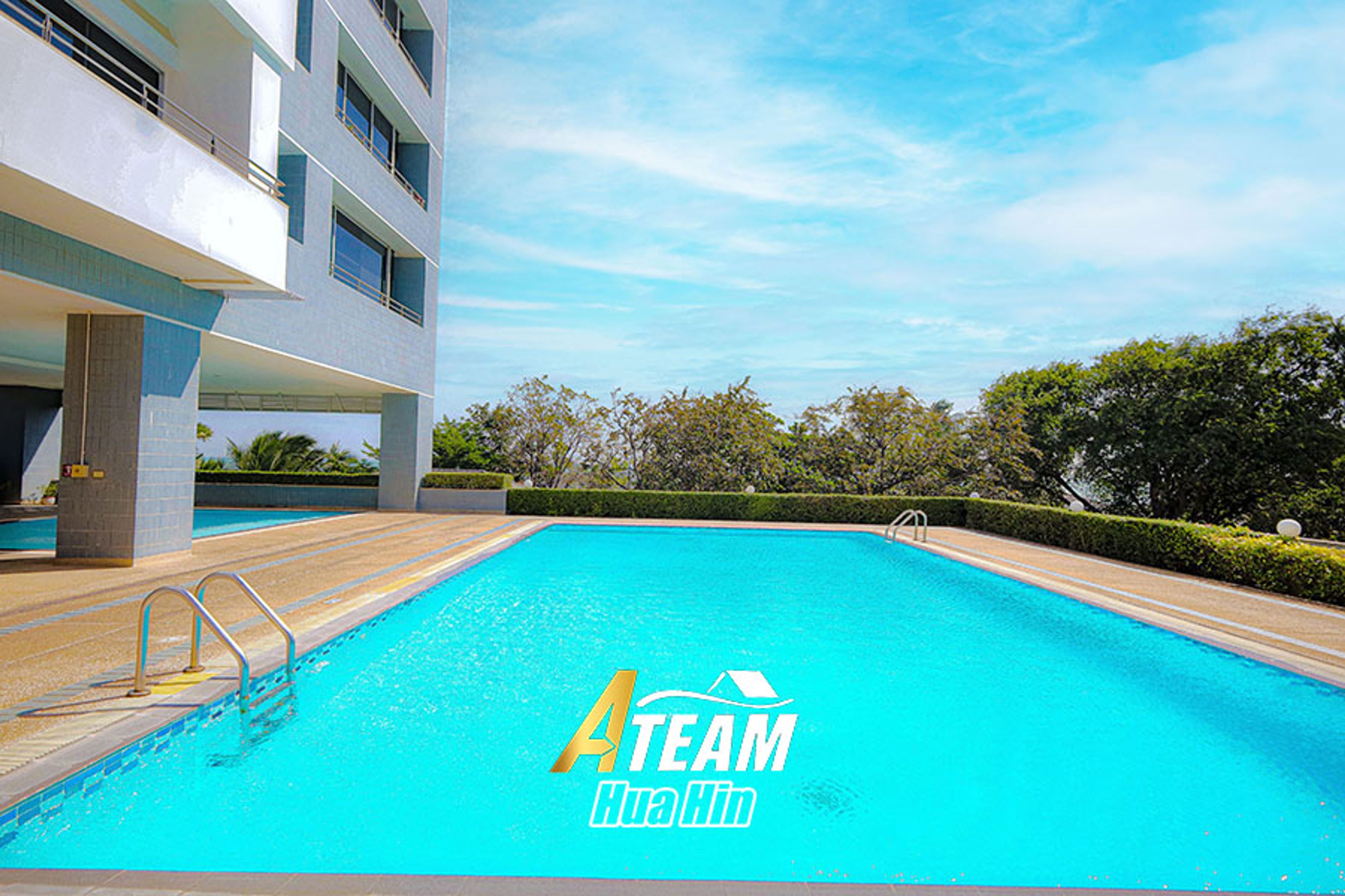 Sea View One-Bedroom Condo for Rent – Baan Had Hua Hin (Beachfront Con thumbnail 3