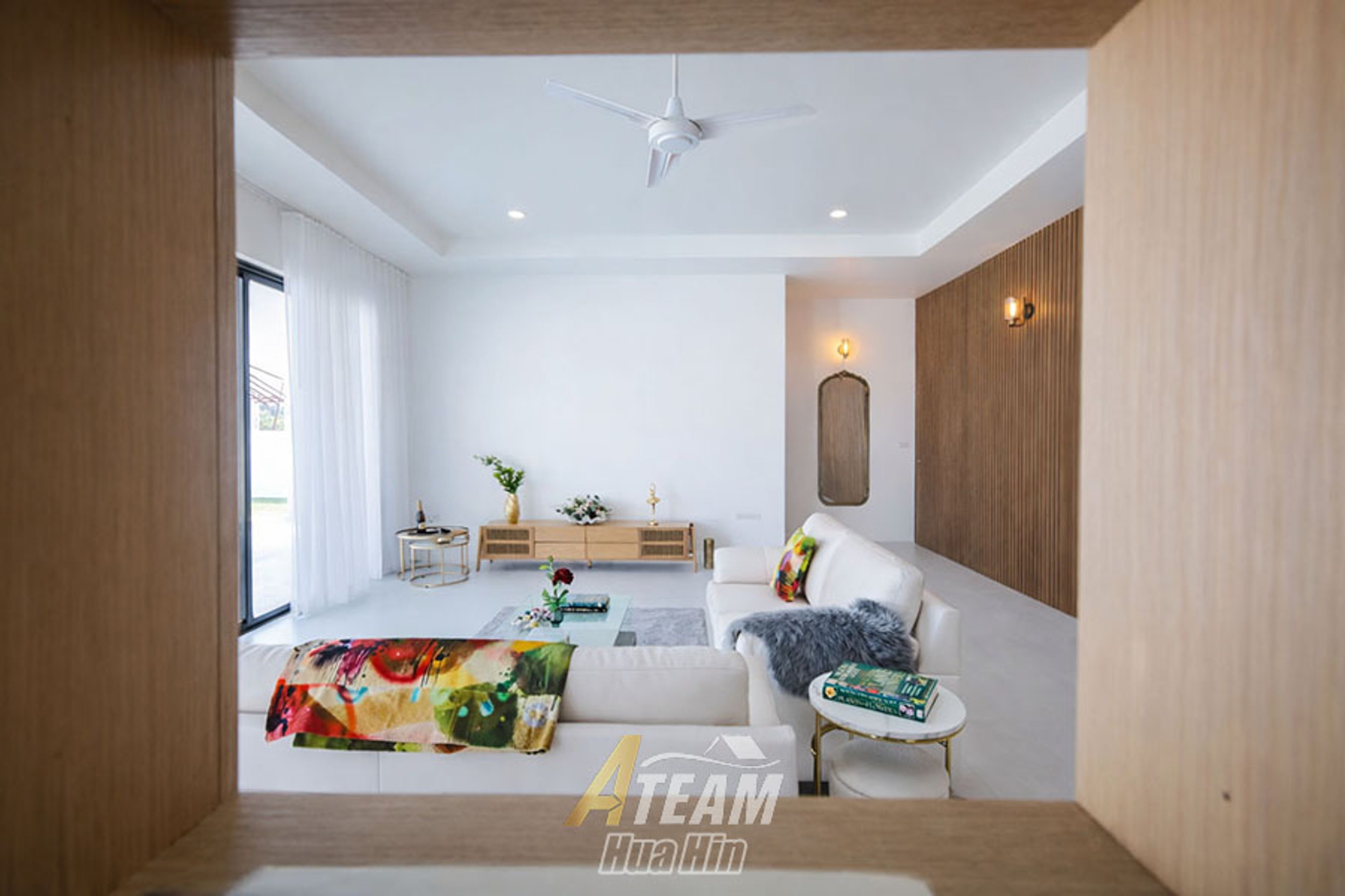 Modern European-Standard Pool Villa for Sale in Wang Pong thumbnail 6