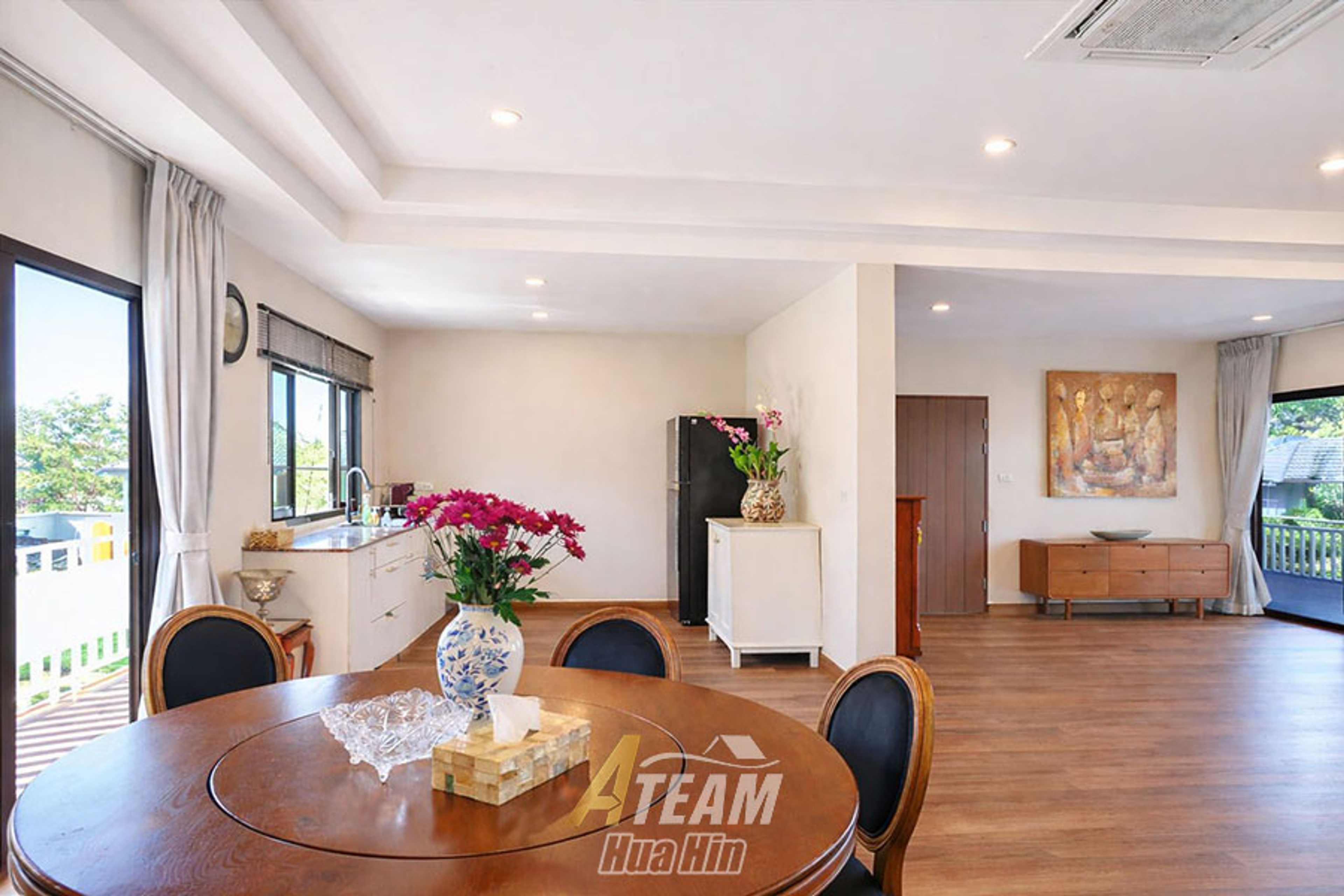 Private Thai Estate on 4 Rai of Land – Hin Lek Fai, Hua Hin thumbnail 21