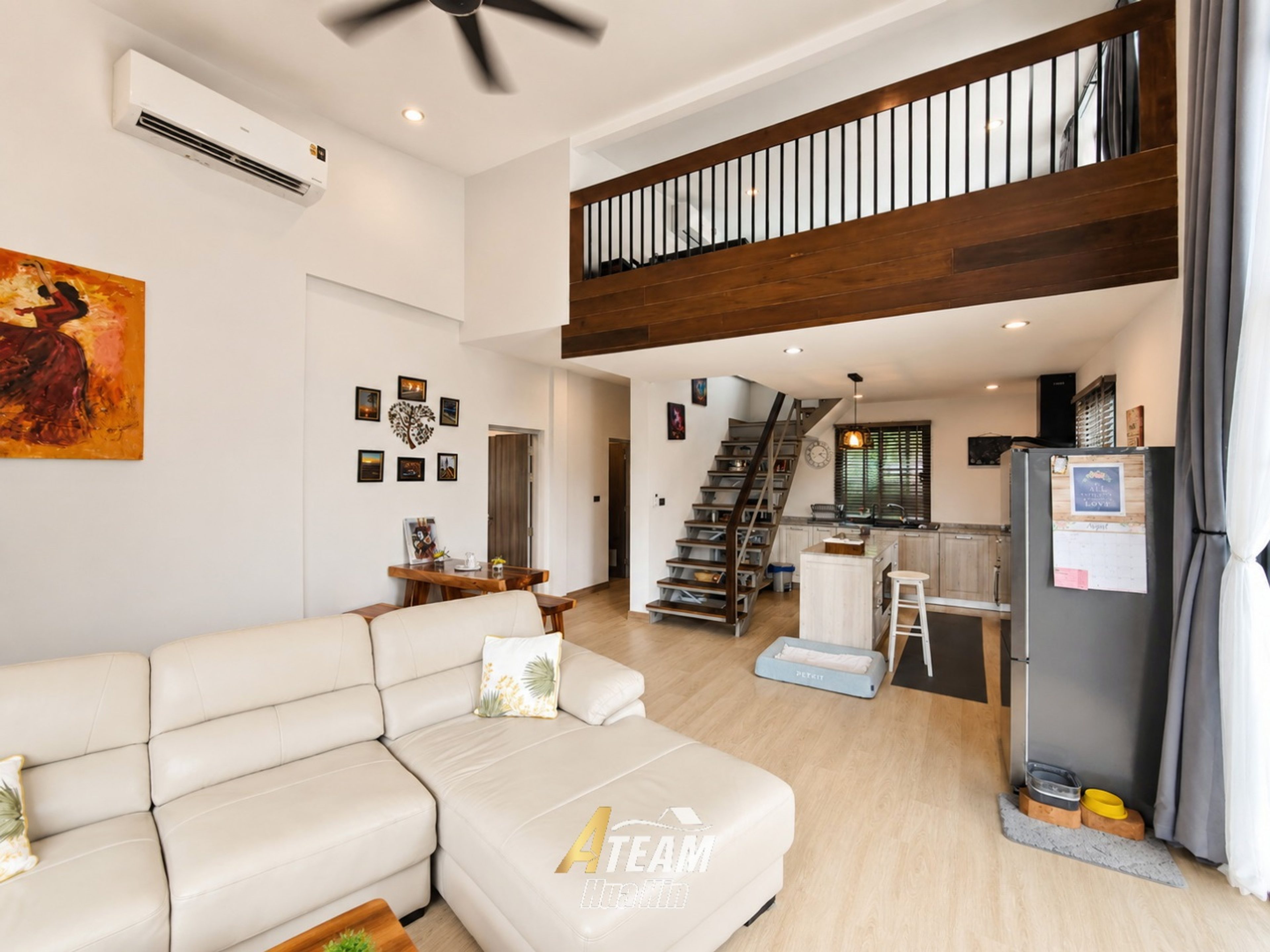 Charming 2-Bedroom Pool Villa for Sale in Thap Tai thumbnail 13