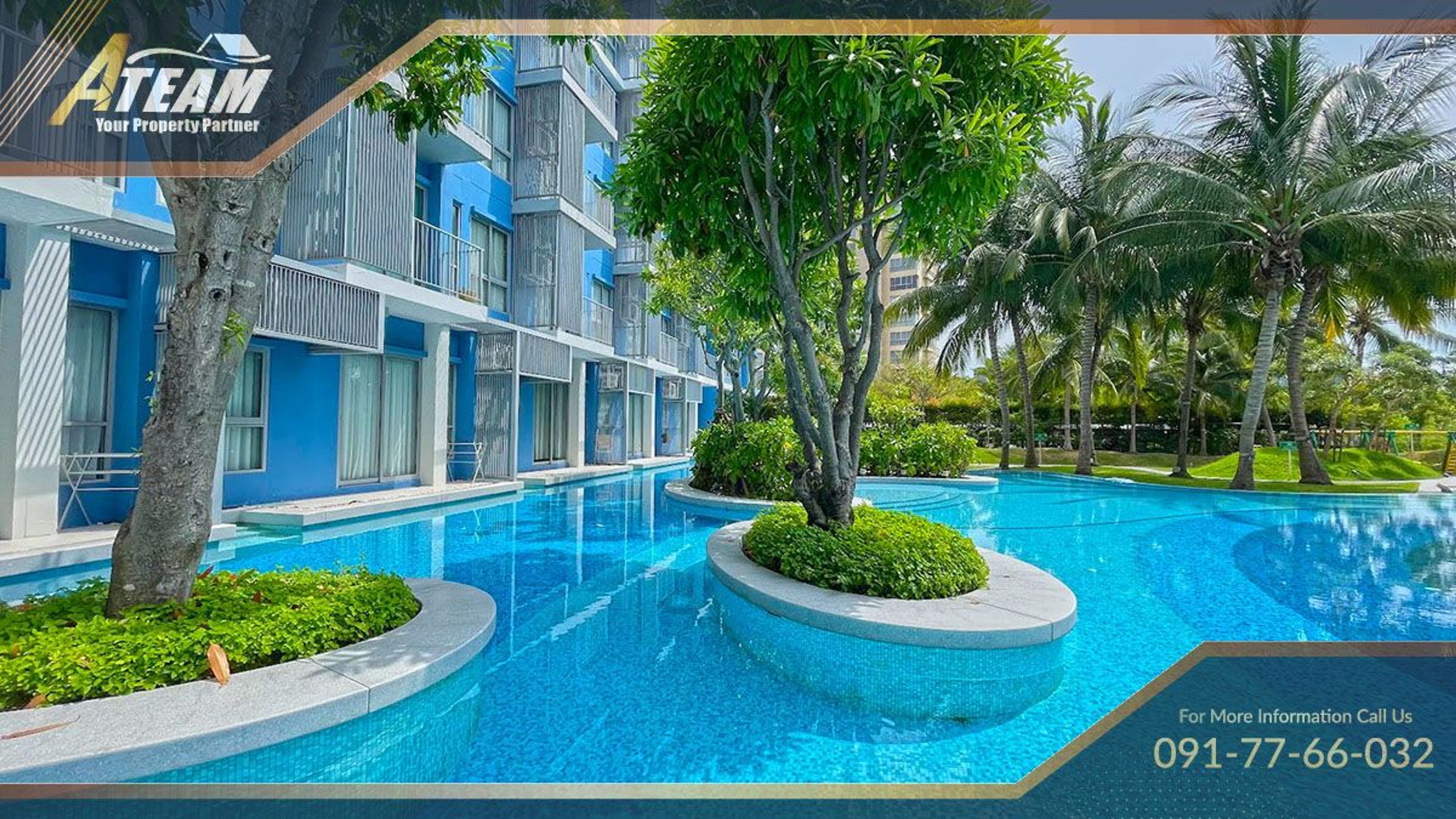Apartment / Condo For Rent - - 2 Bedrooms - 2 Bathrooms - Price ฿30,00 thumbnail 25