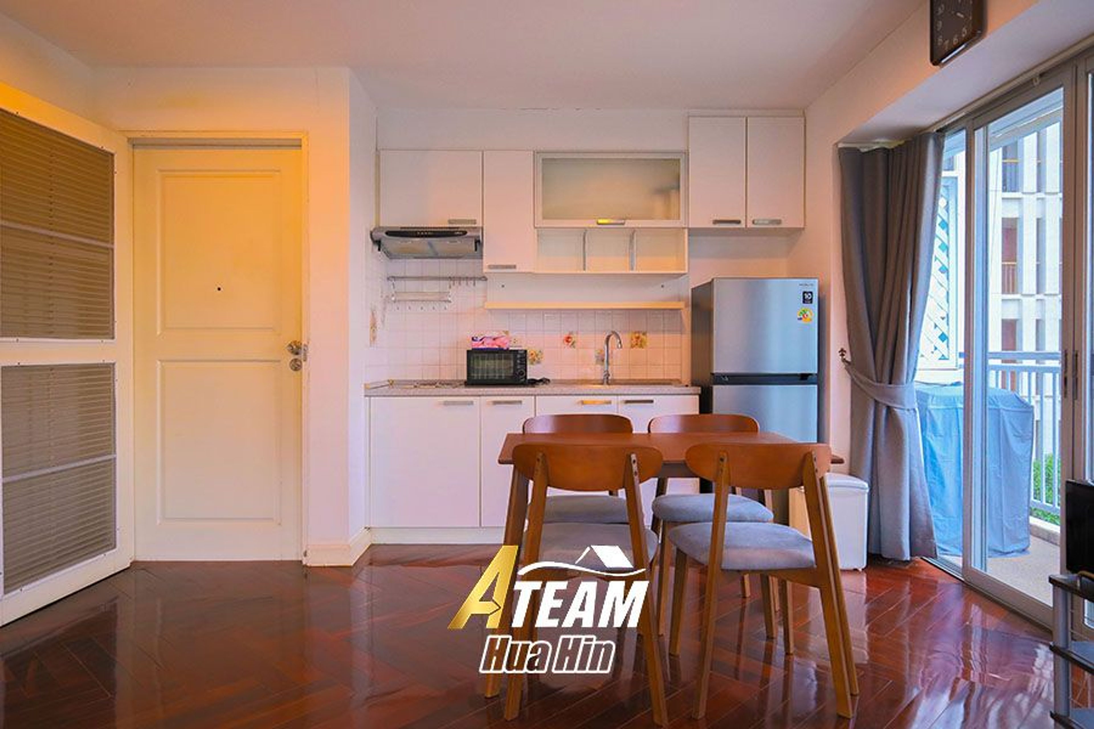 Beachfront Condo for Rent – Baan Suan Rim Sai, Khao Takiab thumbnail 8