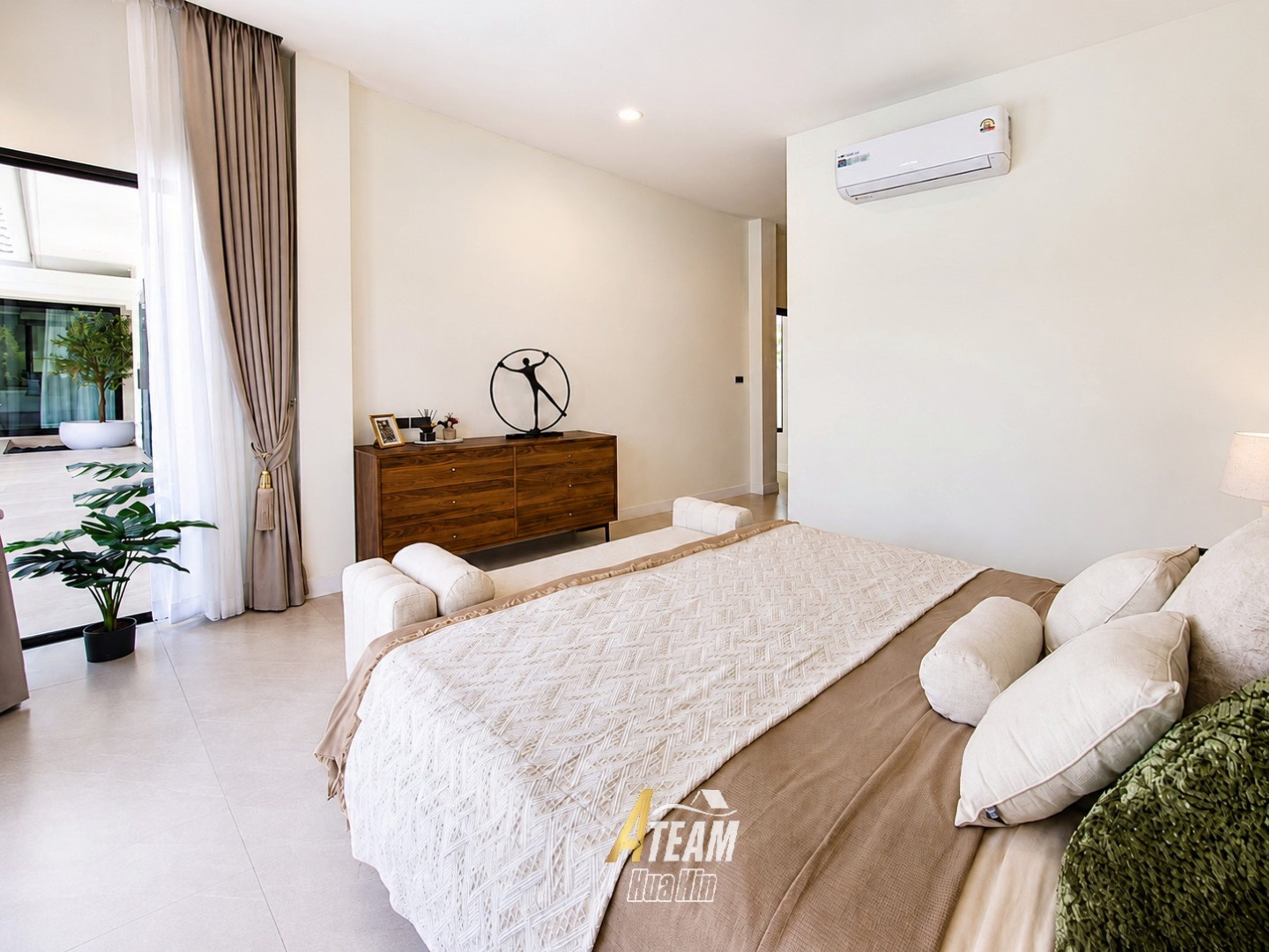 Brand new pool villa 3 Bedroom for Sale - soi 112 thumbnail 23