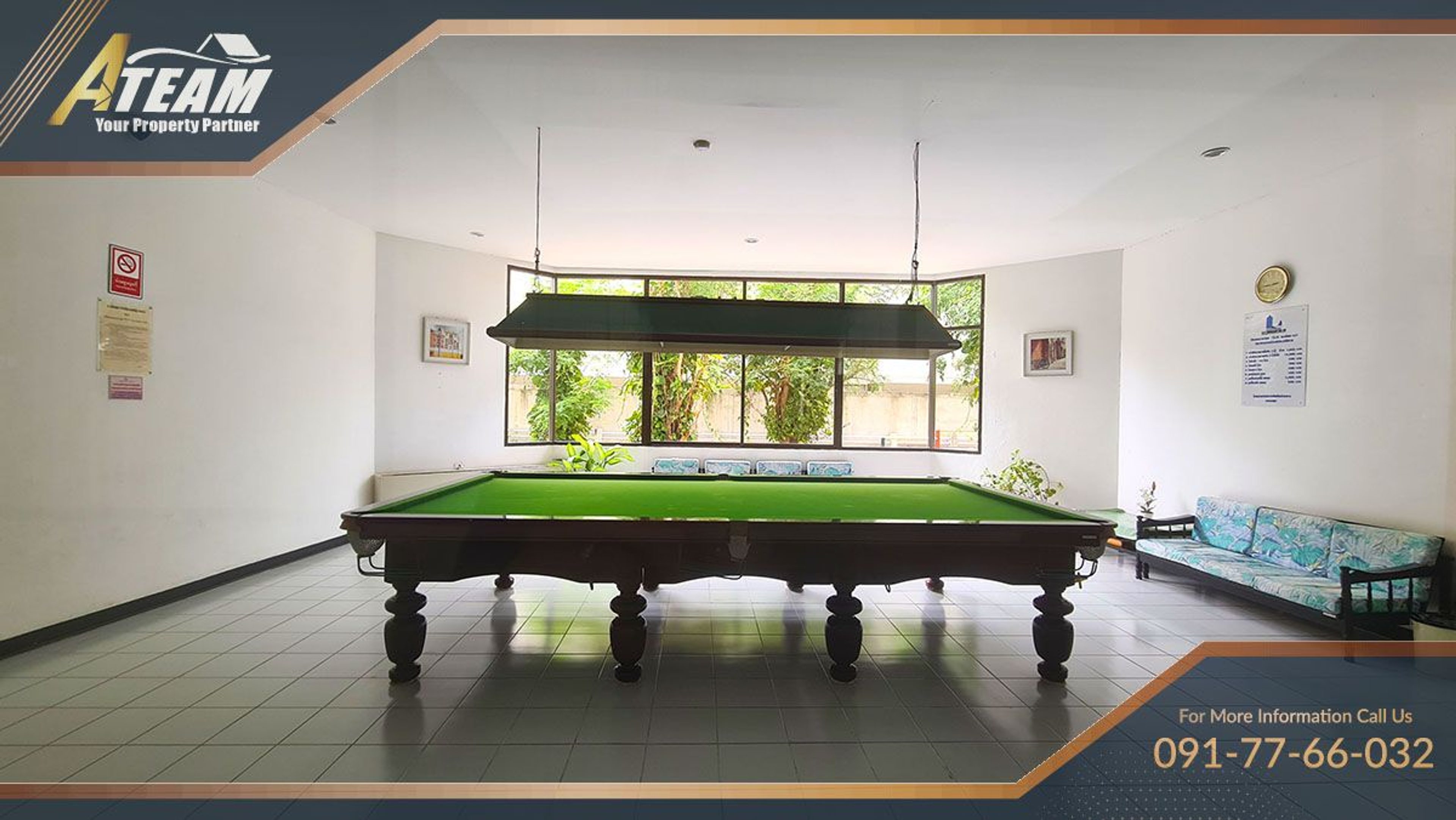 1 Bedroom Beachfront Condo with Seaview in Cha-Am For sale thumbnail 8