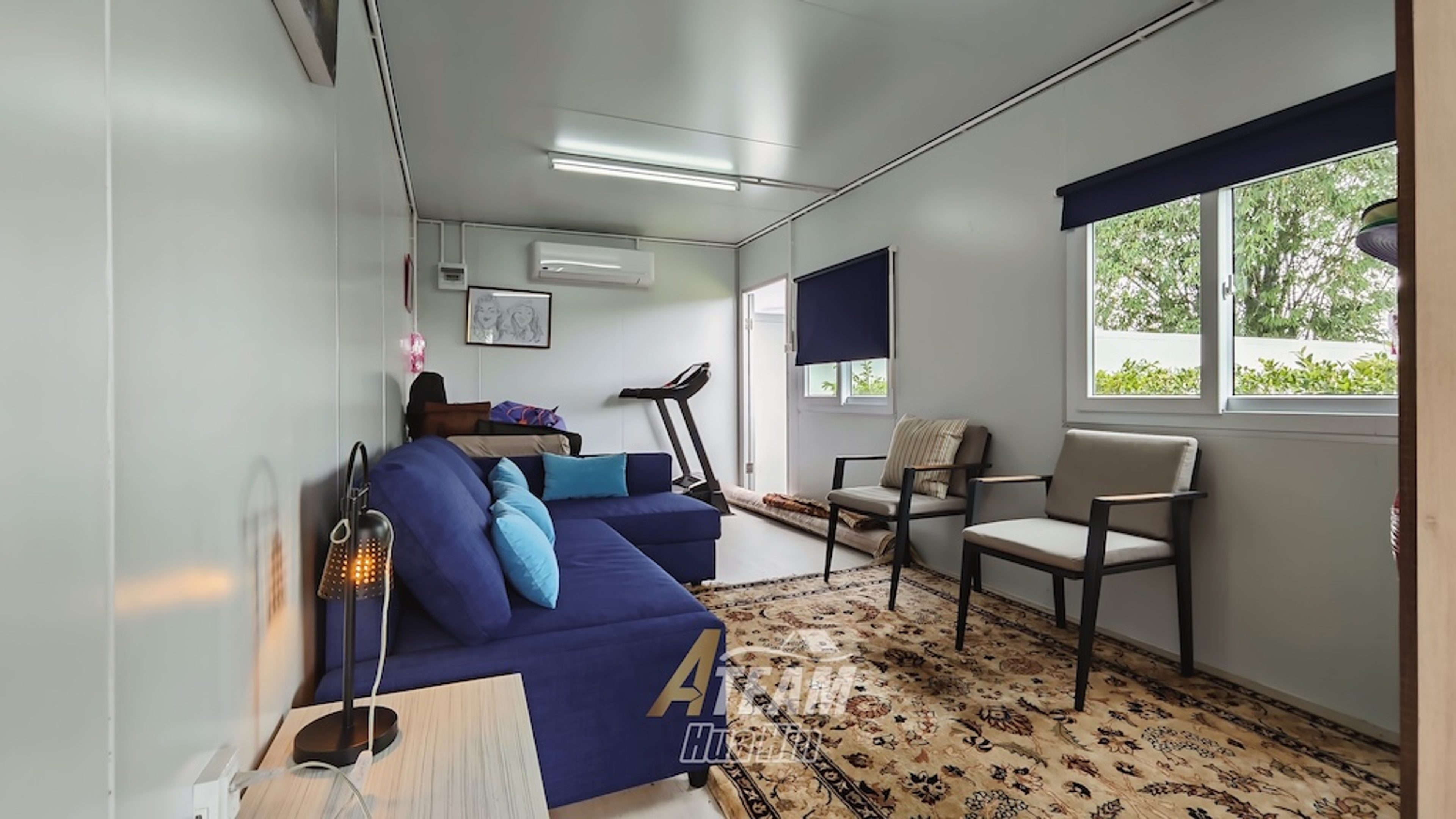 3 Bed 3 Bath Corner Plot Pool Villa in Nantra Village   thumbnail 25