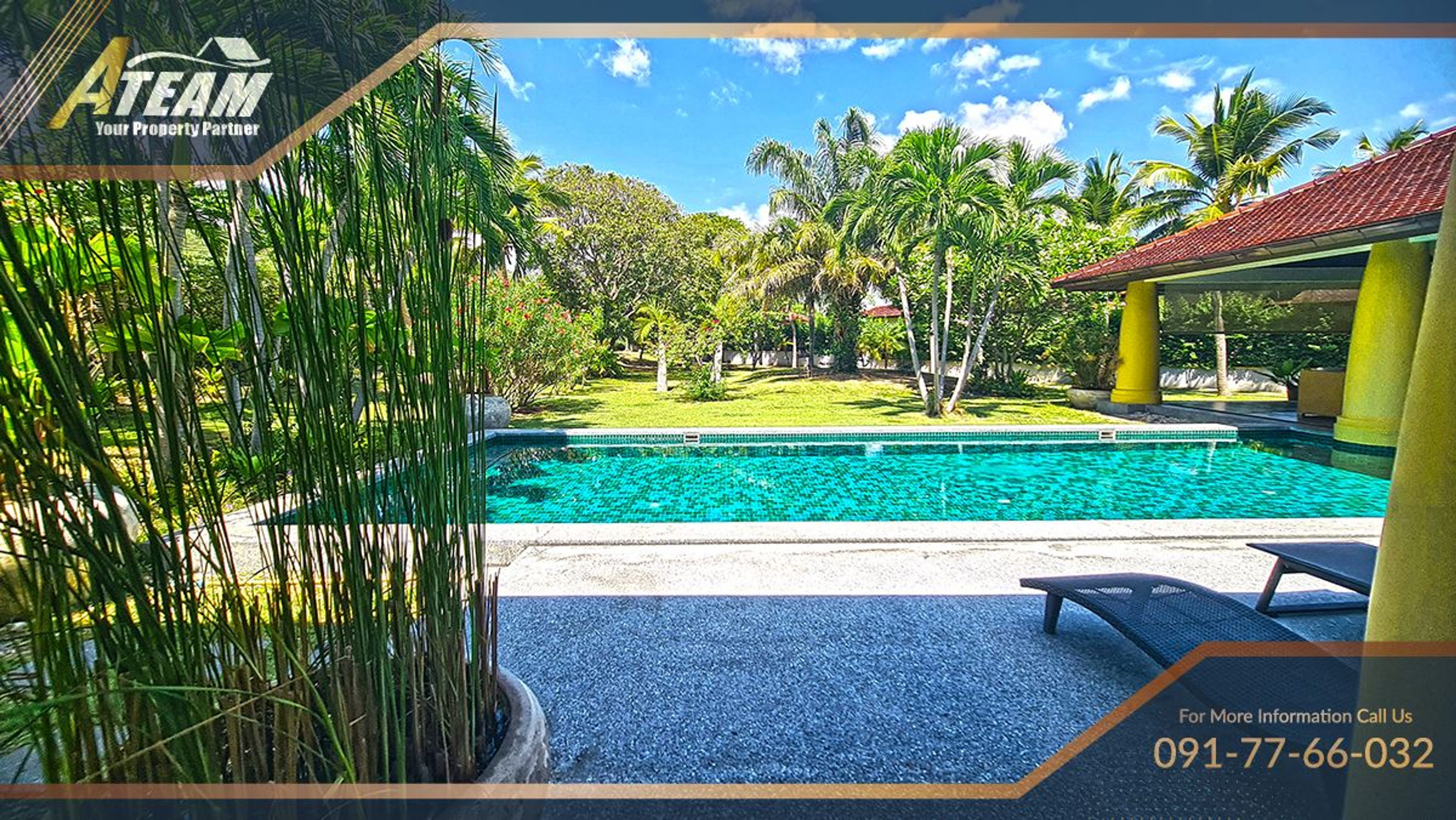 4 Bedrooms 5 Bathrooms Balistyle Poolvilla close to Soi 114 thumbnail 37