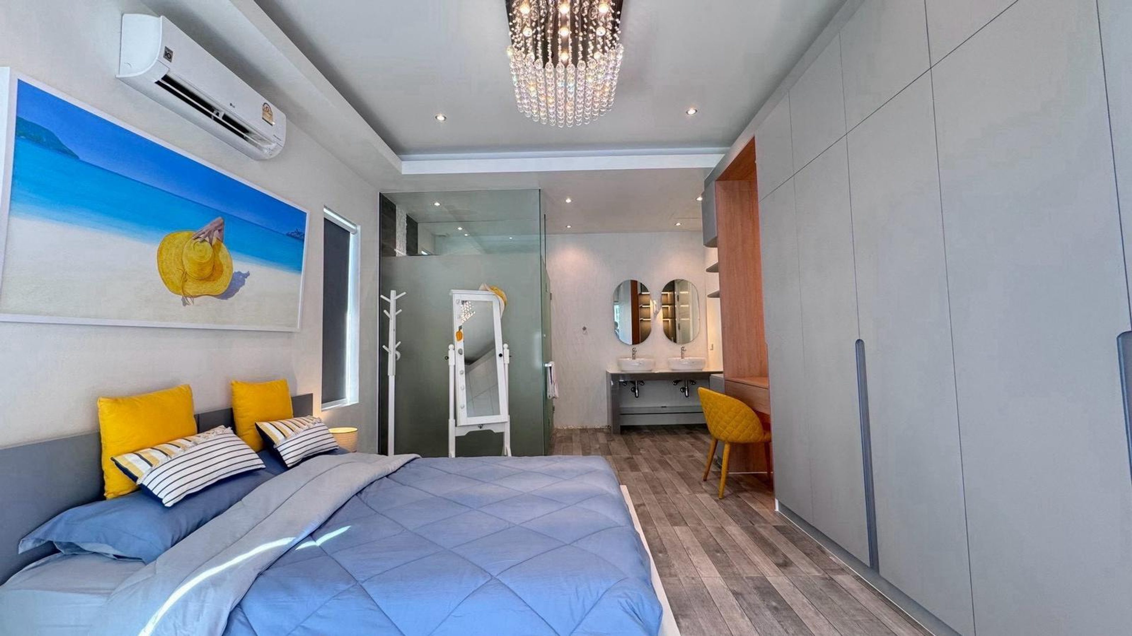 PREMIUM PRIVATE POOL VILLA FOR RENT | NEAR BLACK MOUNTAIN, HUA HIN thumbnail 16