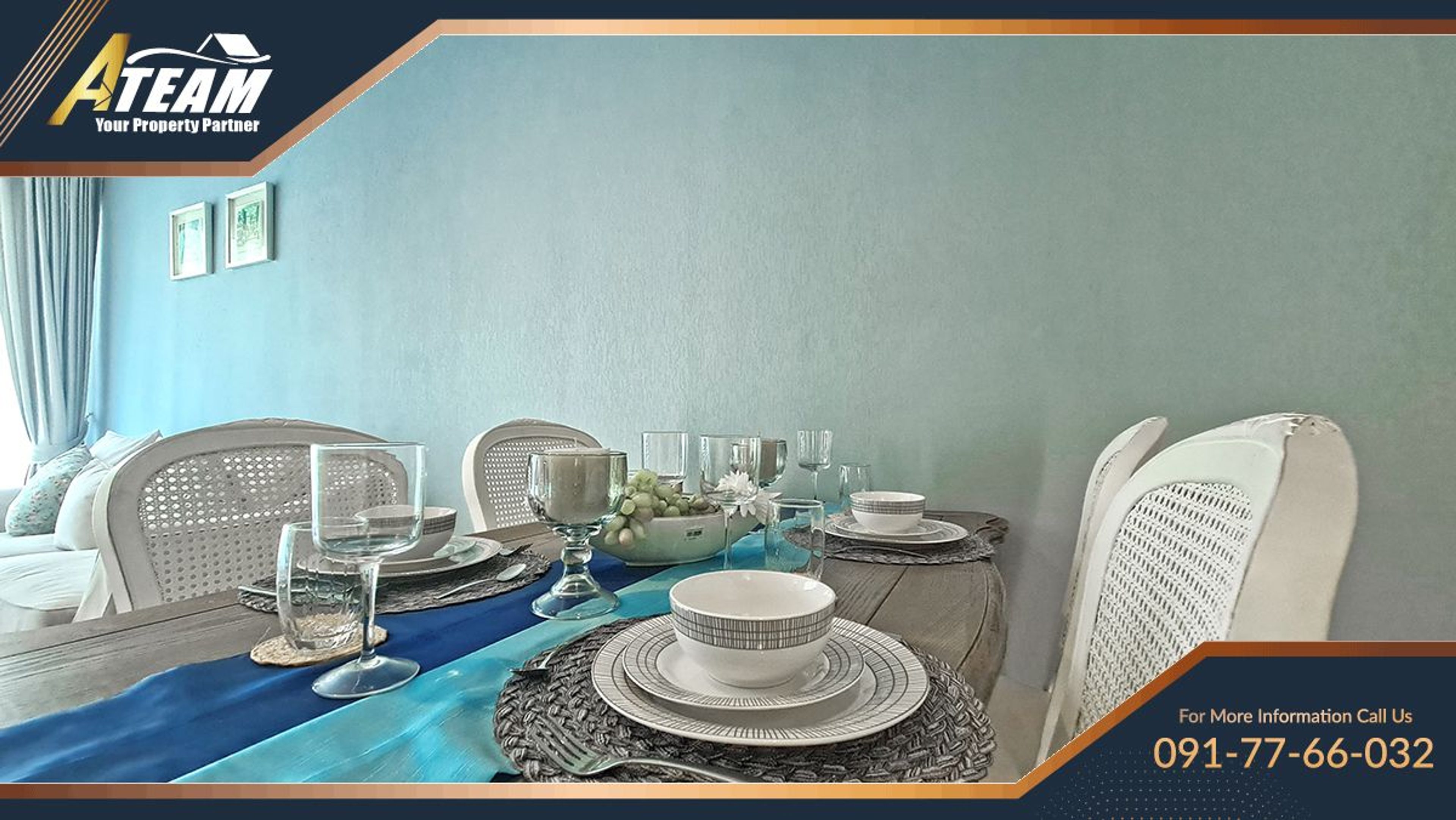 My Resort Condo Hua Hin 2 Bedrooms 2 Bathrooms (Corner) | 85.07 sqm |  thumbnail 14