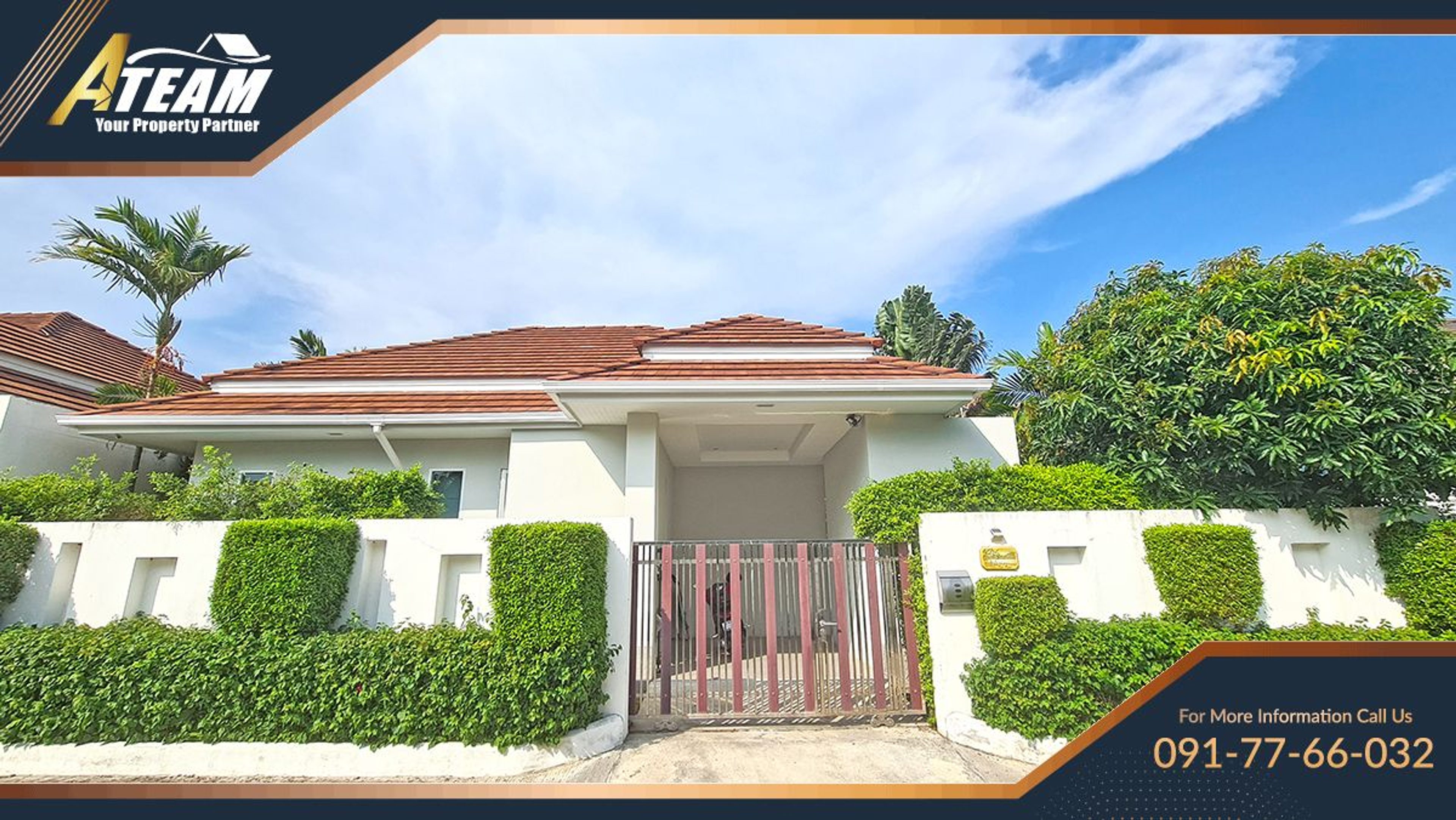 House / Villa For Rent - - 2 Bedrooms - 2 Bathrooms - Price ฿35,000 -  thumbnail 18