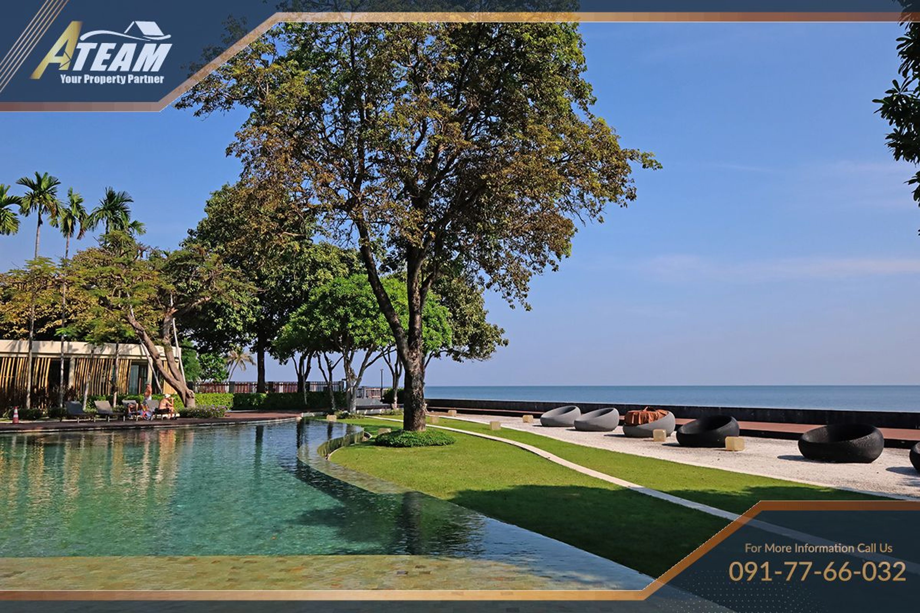 Apartment / Condo For Rent - - 1 Bedroom - 1 Bathroom - Price ฿24,000  thumbnail 4