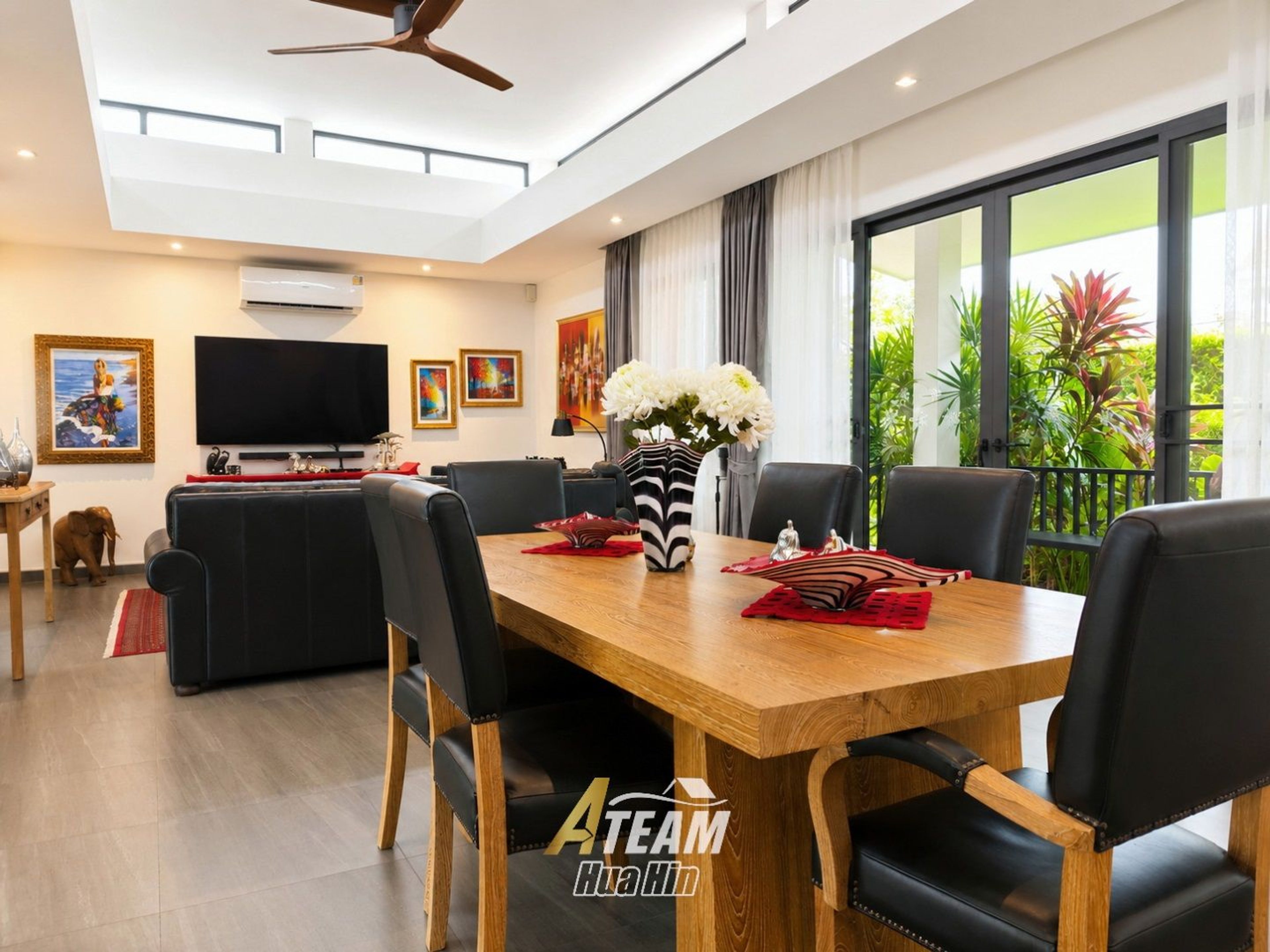Private Pool Villa for Sale at Sunshine International Prestige – Hua H thumbnail 7