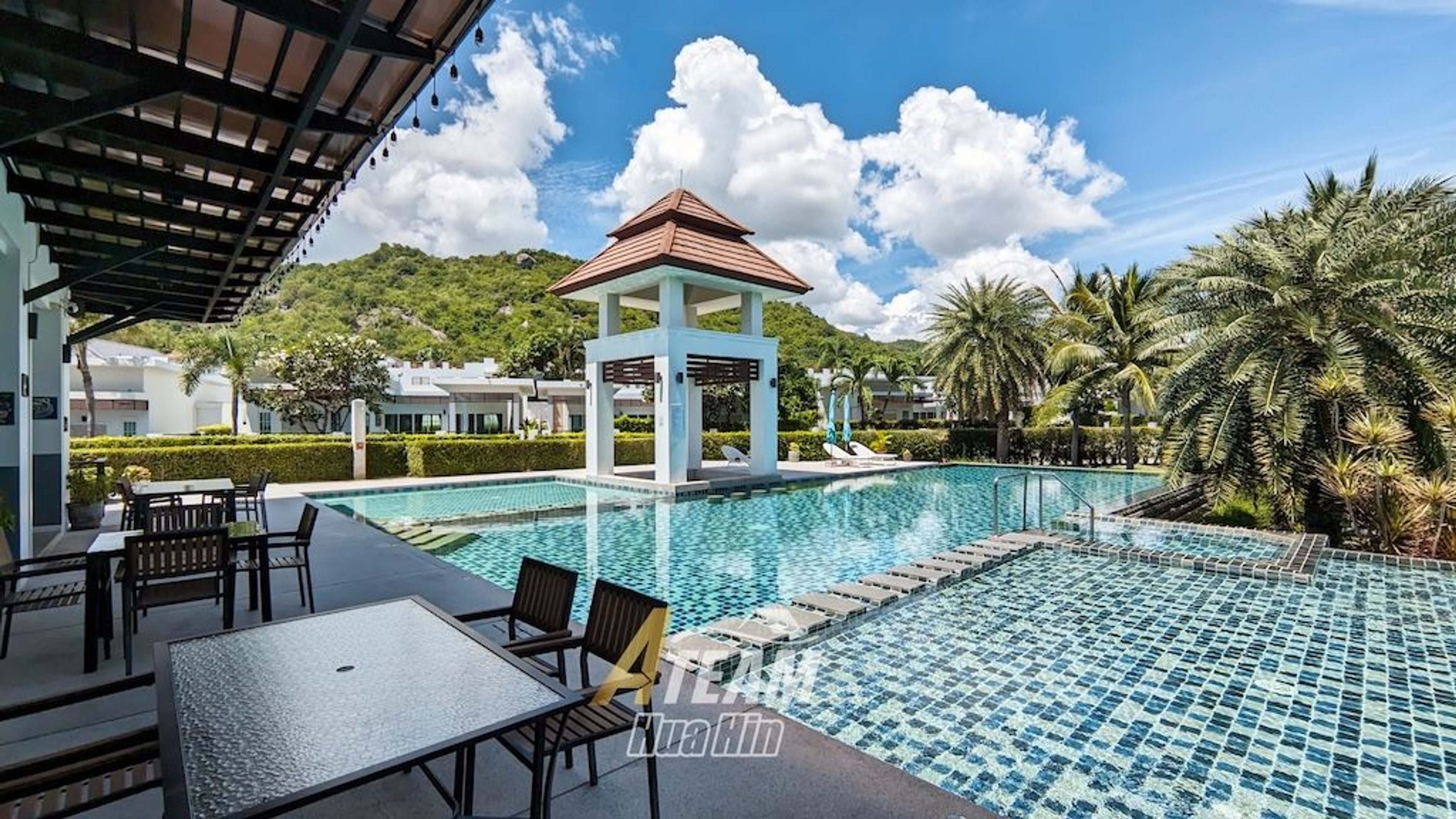 Modern Luxury Villas in Khao Tao thumbnail 28