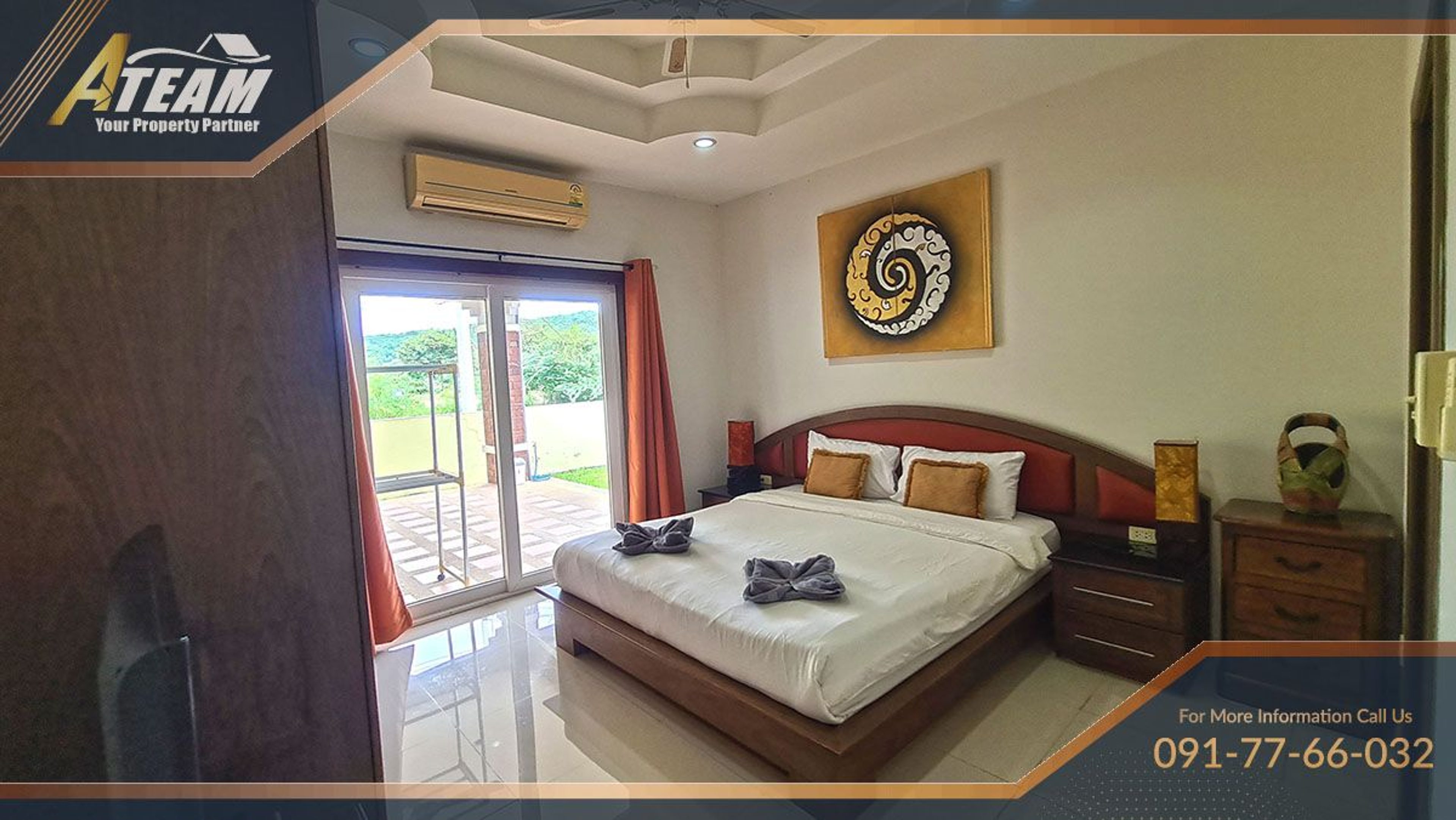 House / Villa For Rent - - 3 Bedrooms - 3 Bathrooms - Price ฿40,000 -  thumbnail 17