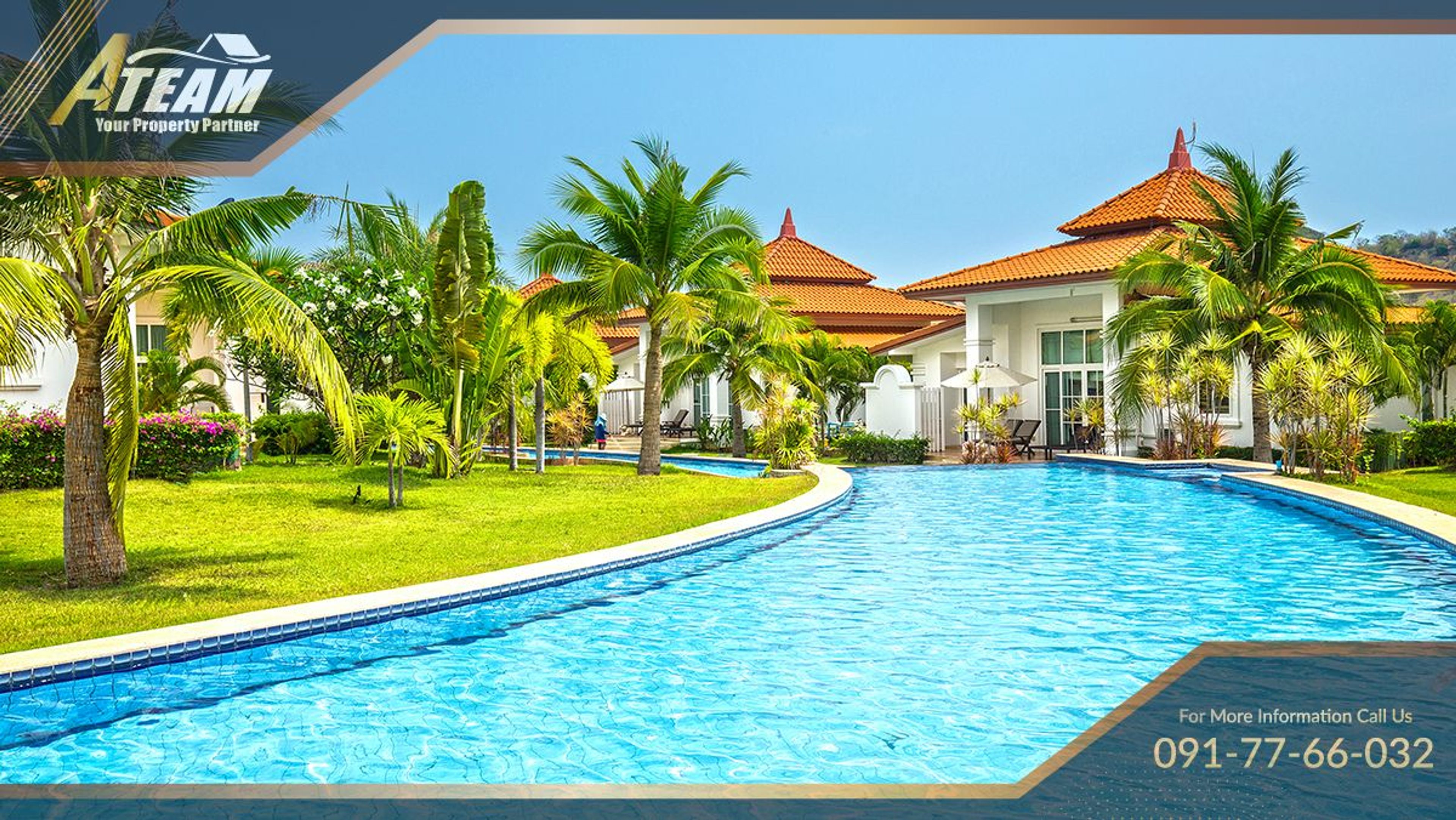 House / Villa For Rent - - 2 Bedrooms - 2 Bathrooms - Price ฿35,000 -  thumbnail 2