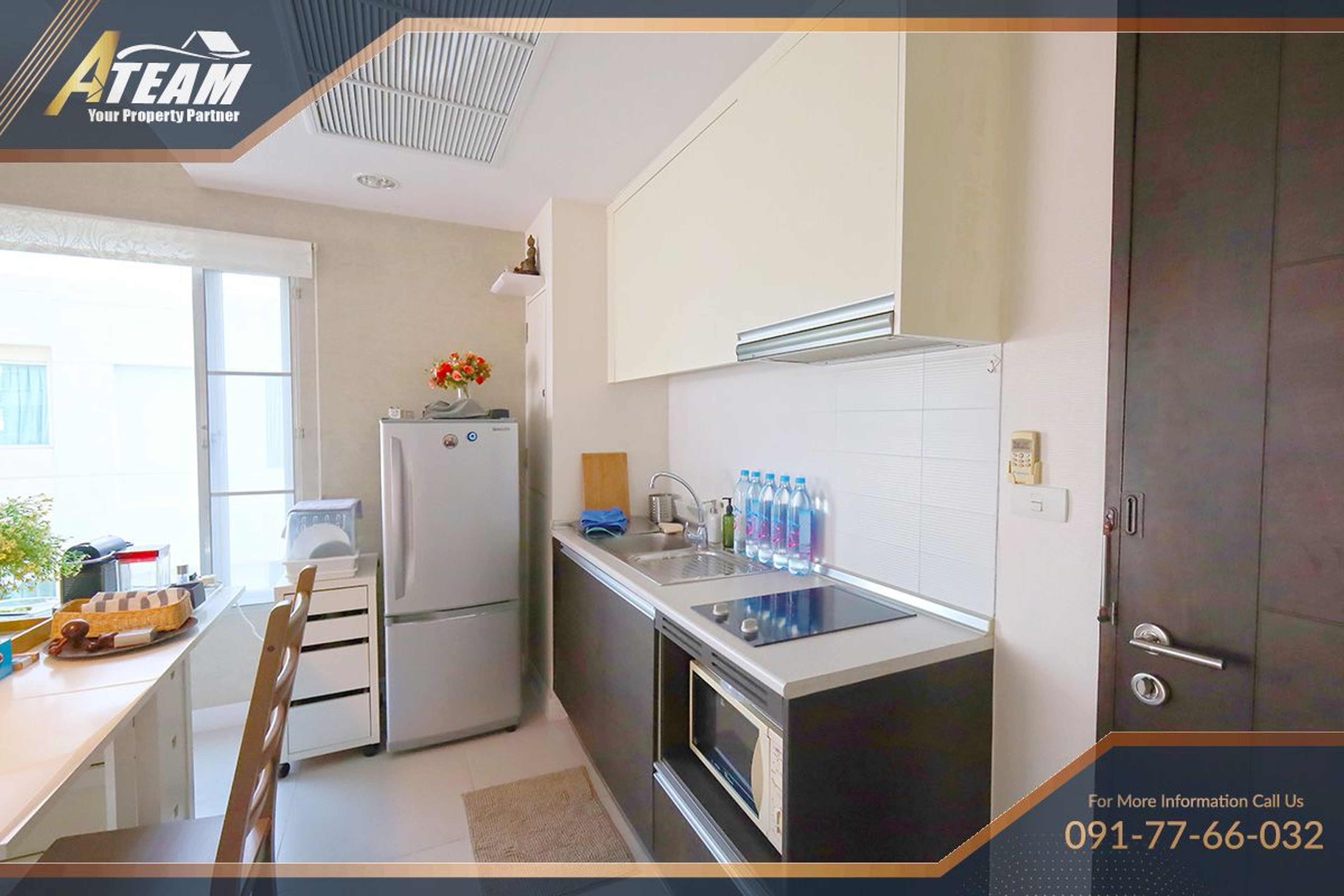 Condo for Sale – 1 Bedroom Seaview Baan Sanpluem, Hua Hin  thumbnail 10