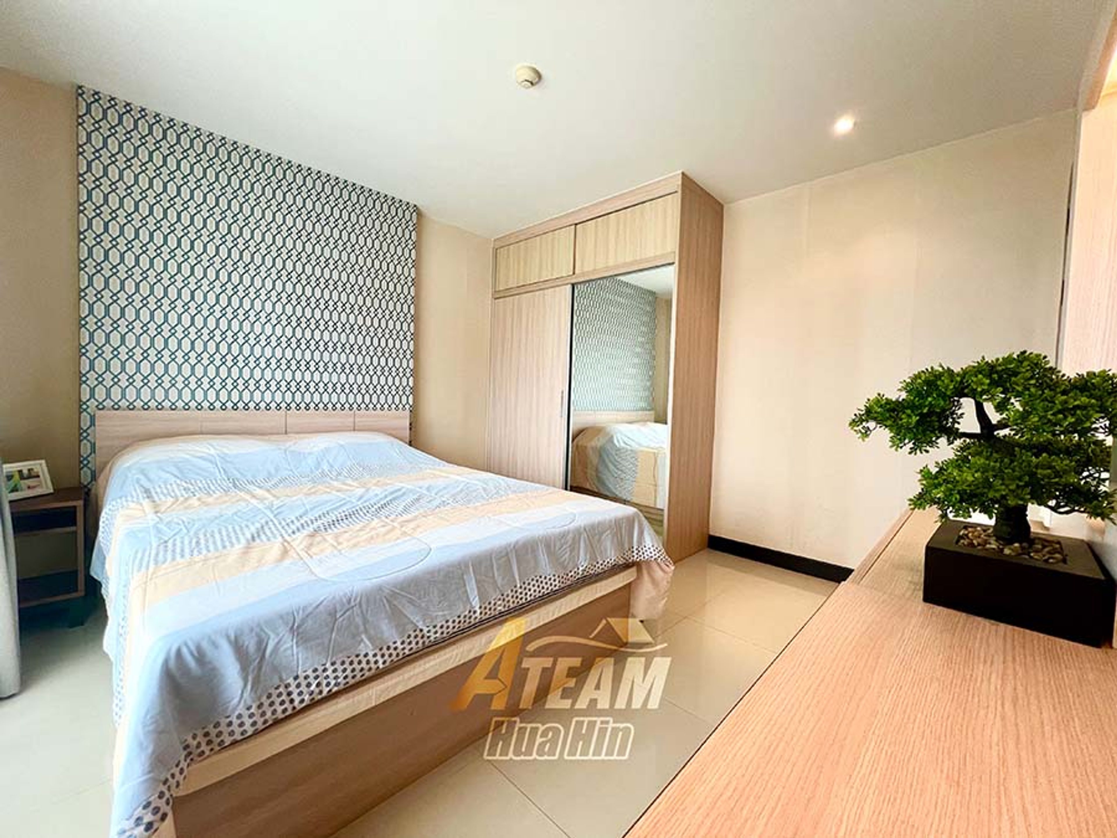 1 Bedroom Condo on top floor for rent at The 88 Condo  thumbnail 11