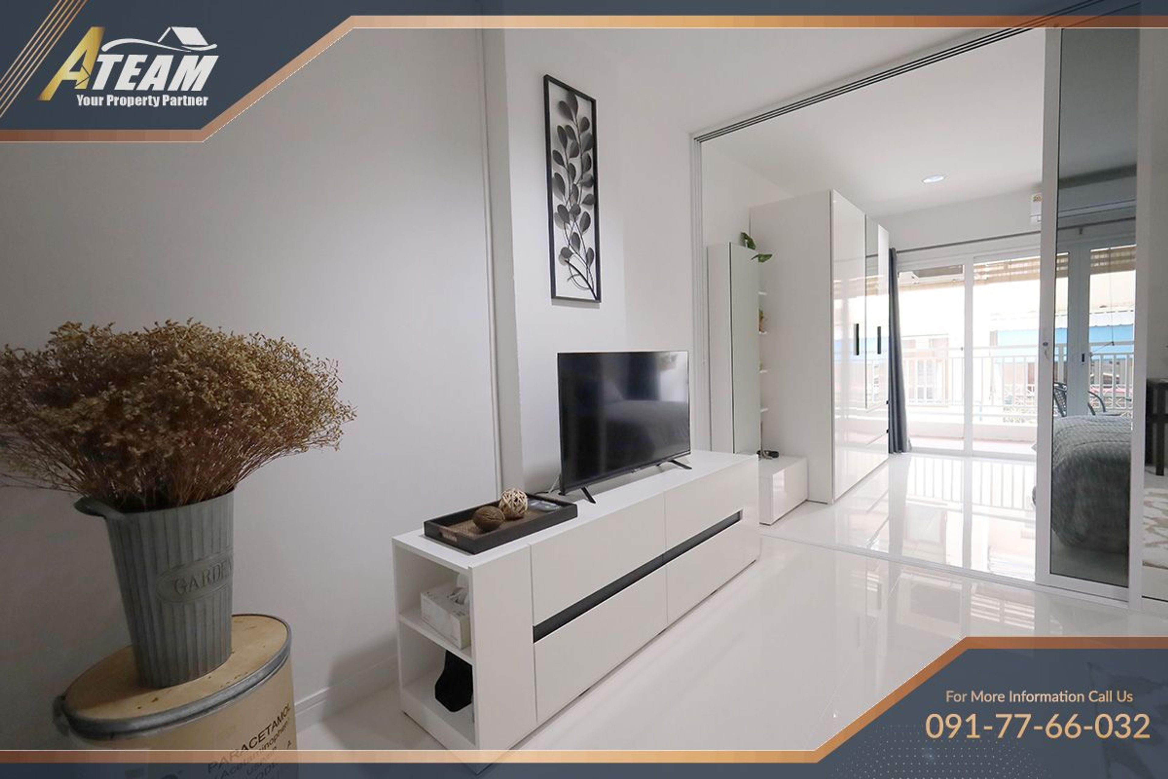 Fully Renovated 1 Bedroom 52 sqm in Hua Hin Center thumbnail 13