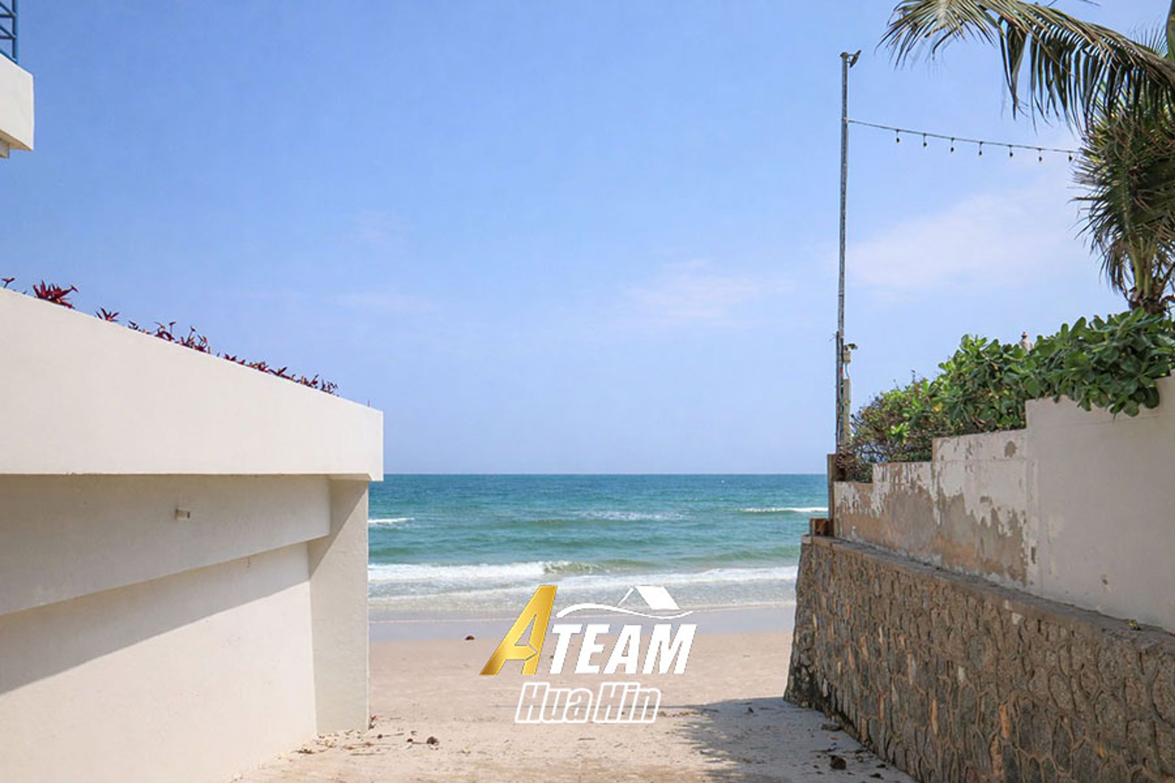 Beachfront 2-Bedroom Condo for Rent at Baan SangChan, Hua Hin thumbnail 43