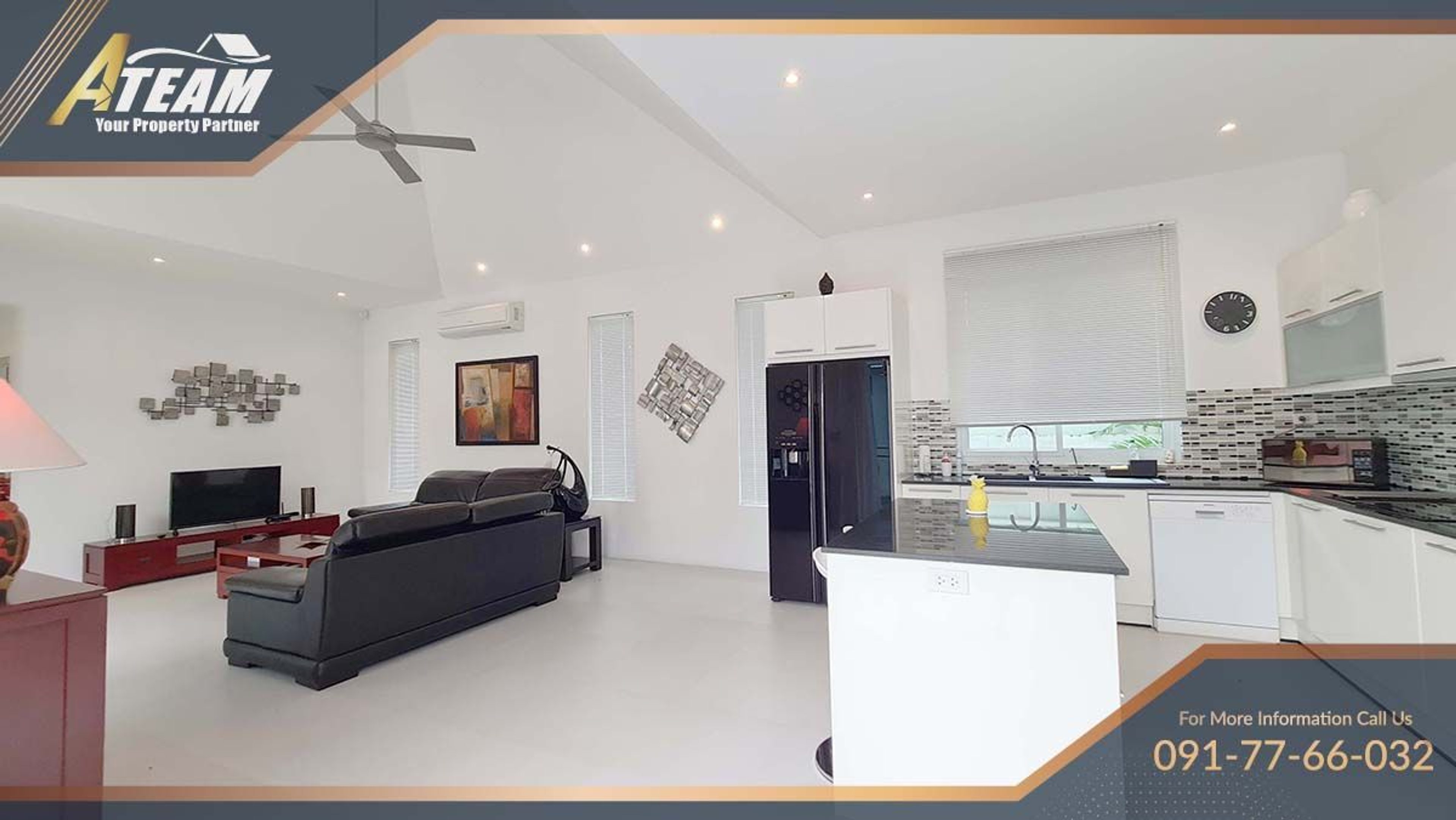 House / Villa For Rent - - 3 Bedrooms - 2 Bathrooms - Price ฿38,000 -  thumbnail 14