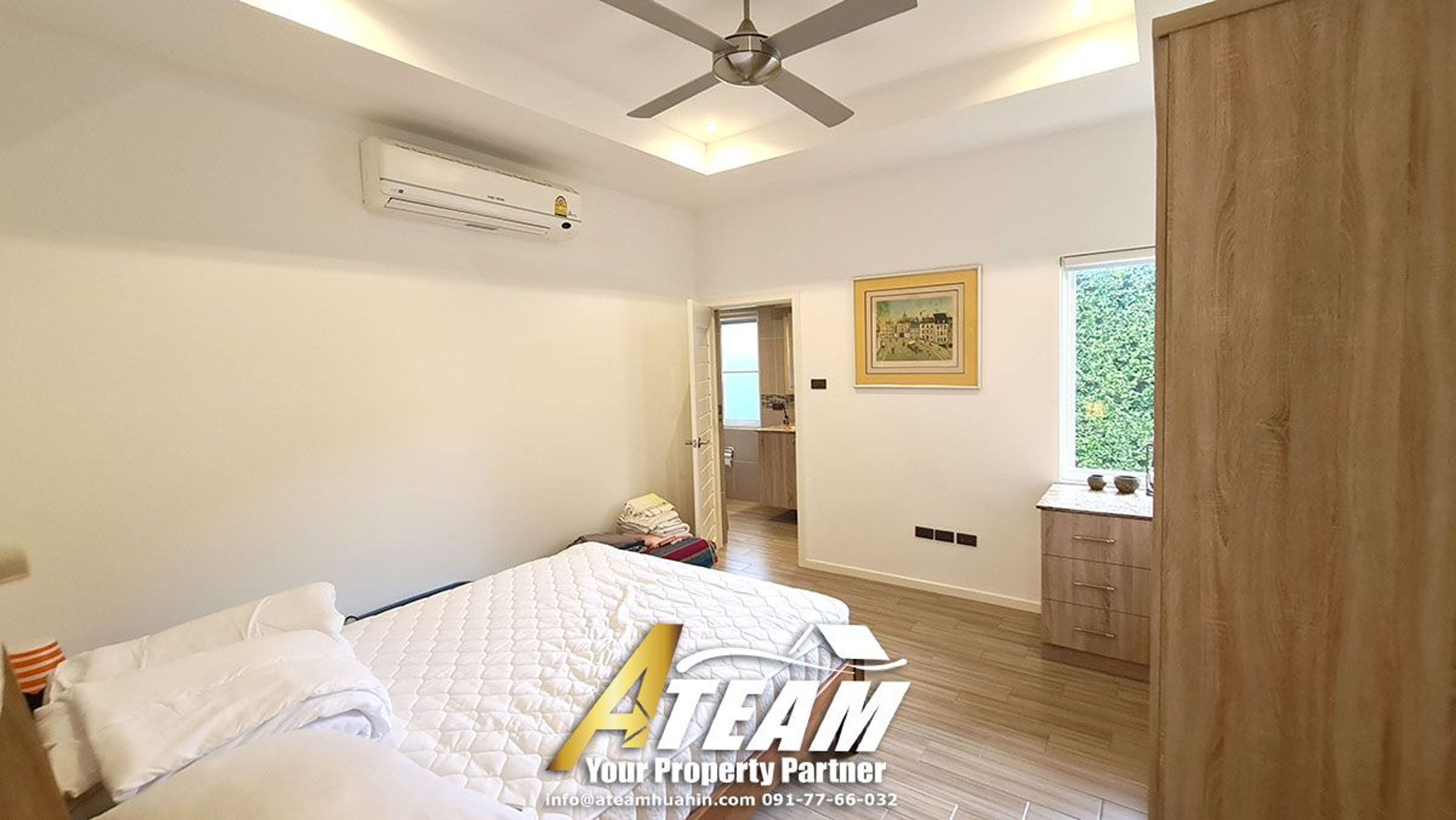 Pool villa with 4 bedrooms on Soi 112 thumbnail 40