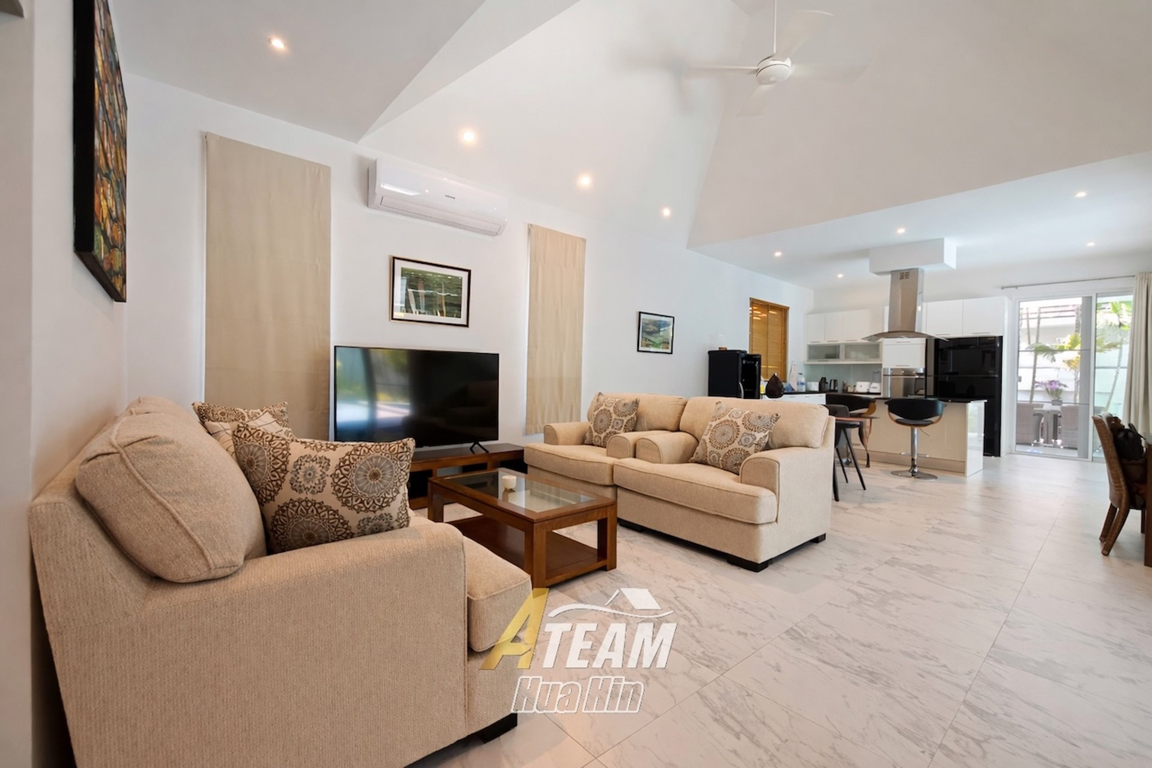 House / Villa For Rent - 0 - 3 Bedrooms - 3 Bathrooms - Price ฿62,000  thumbnail 6