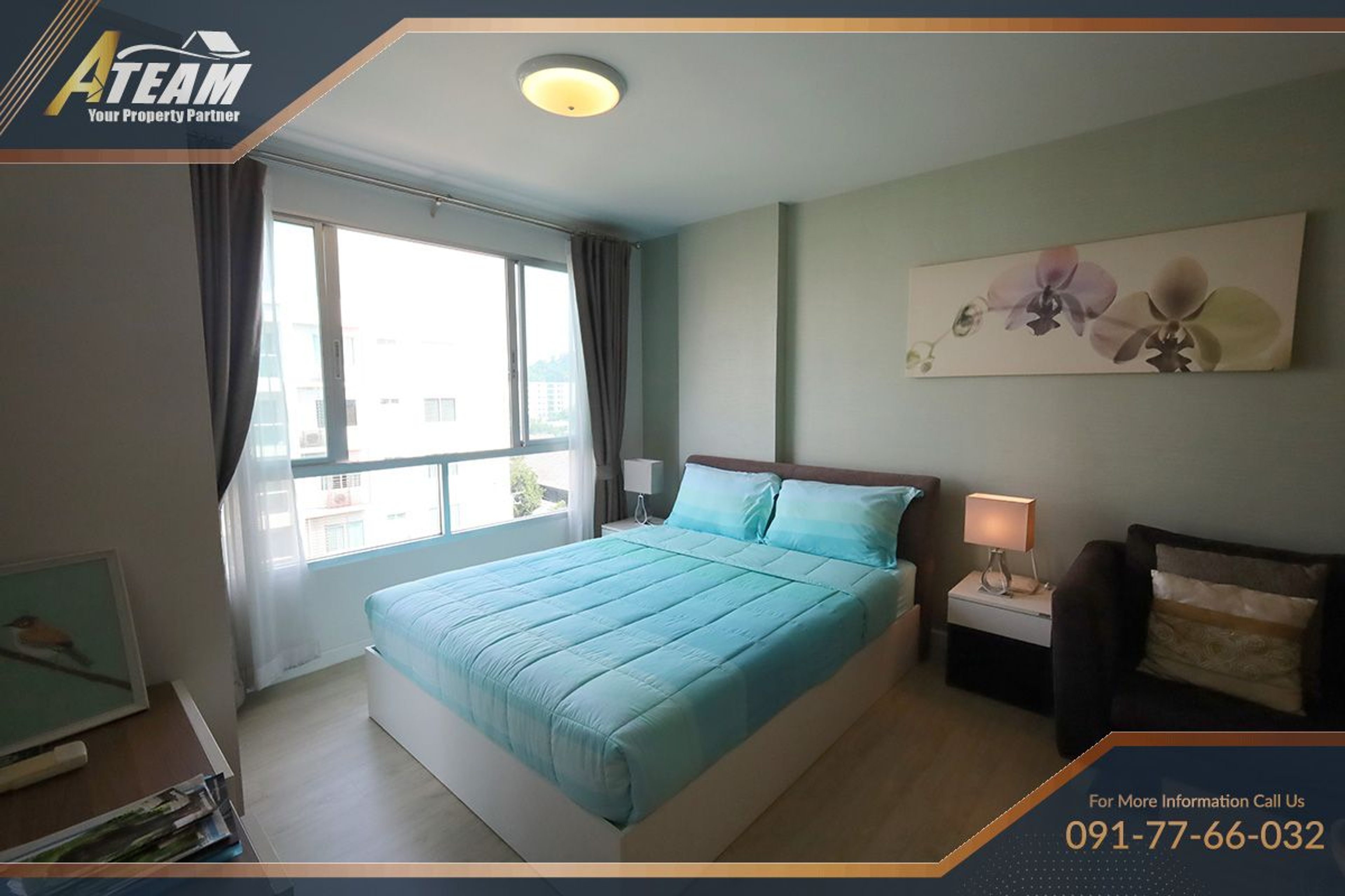 For Sale: 1-Bedroom Condo in Ban Pleang Ploen, Khao Takiab, Hua Hin thumbnail 16