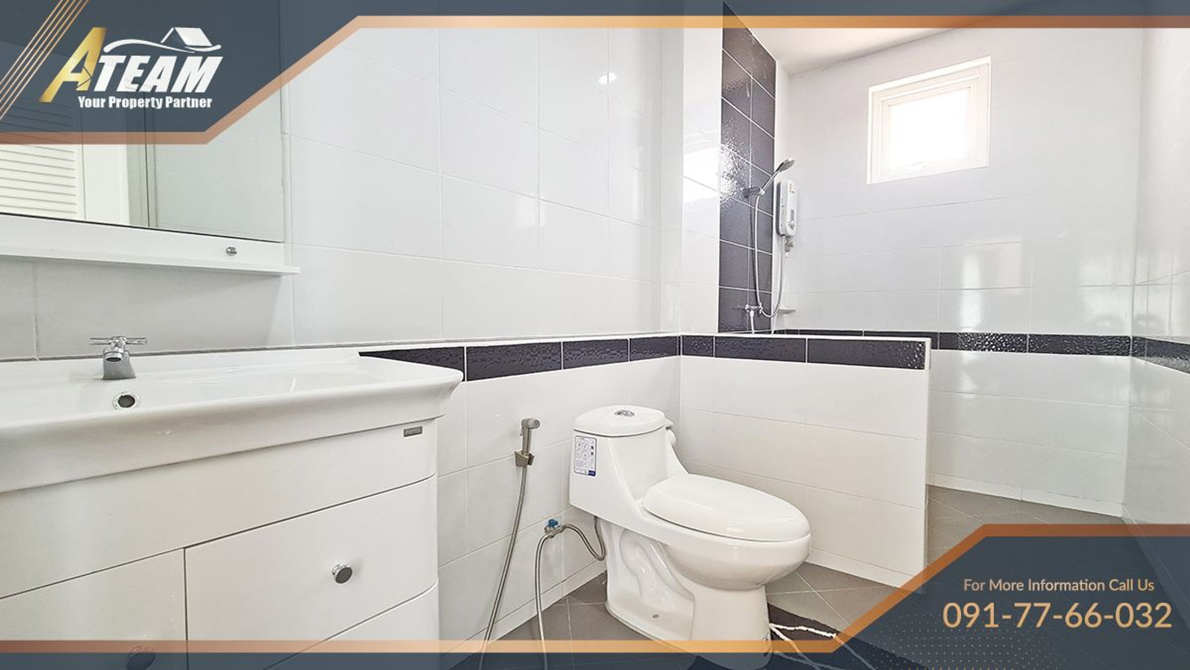 Apartment / Condo For Rent - - 3 Bedrooms - 2 Bathrooms - Price ฿35,00 thumbnail 7